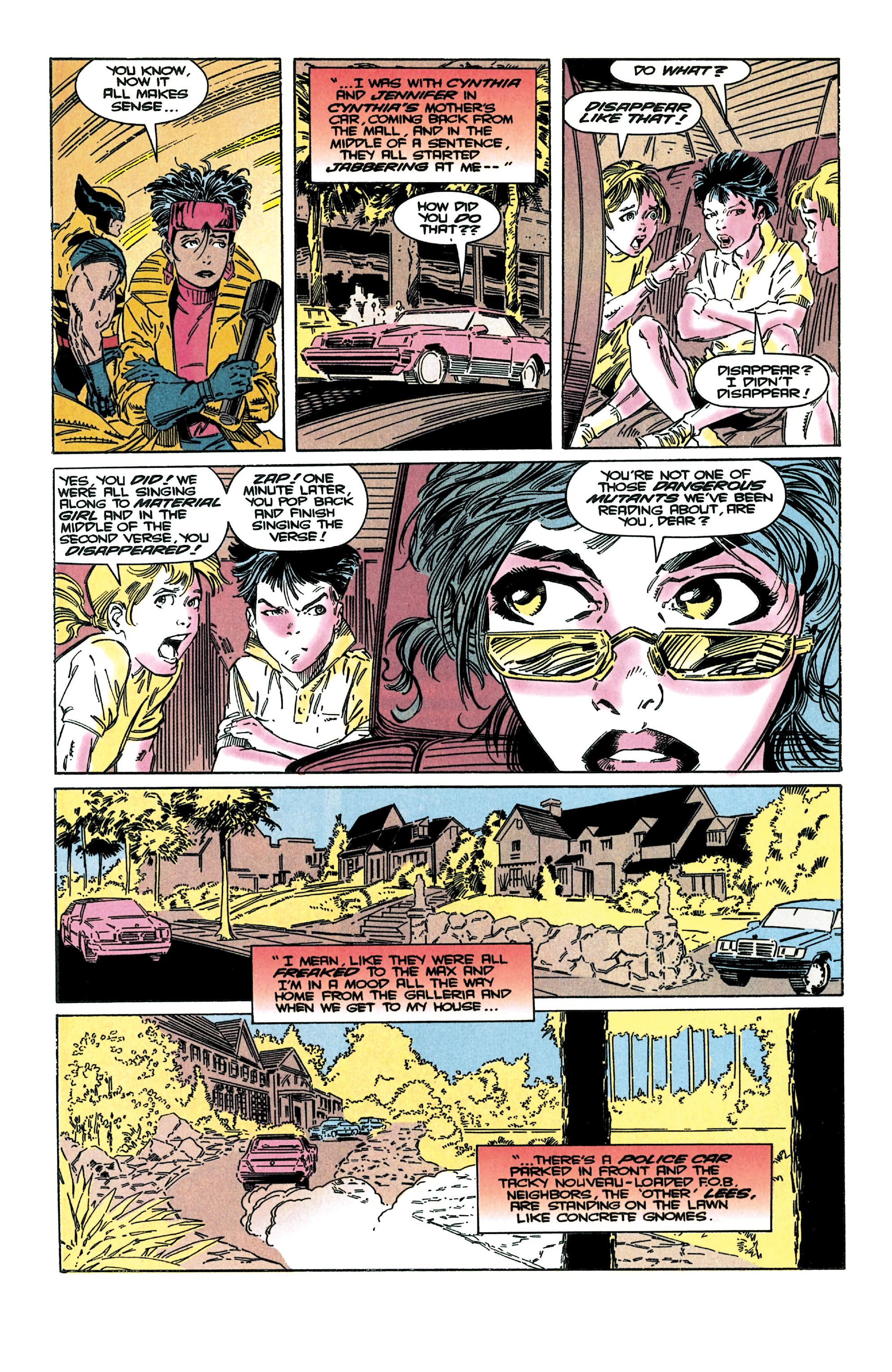 Read online Wolverine Omnibus comic -  Issue # TPB 4 (Part 7) - 4