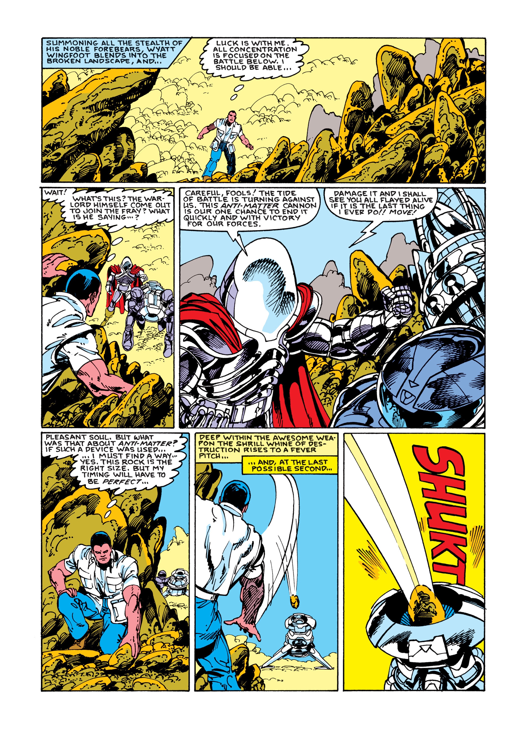 Read online Marvel Masterworks: The Fantastic Four comic -  Issue # TPB 25 (Part 2) - 59