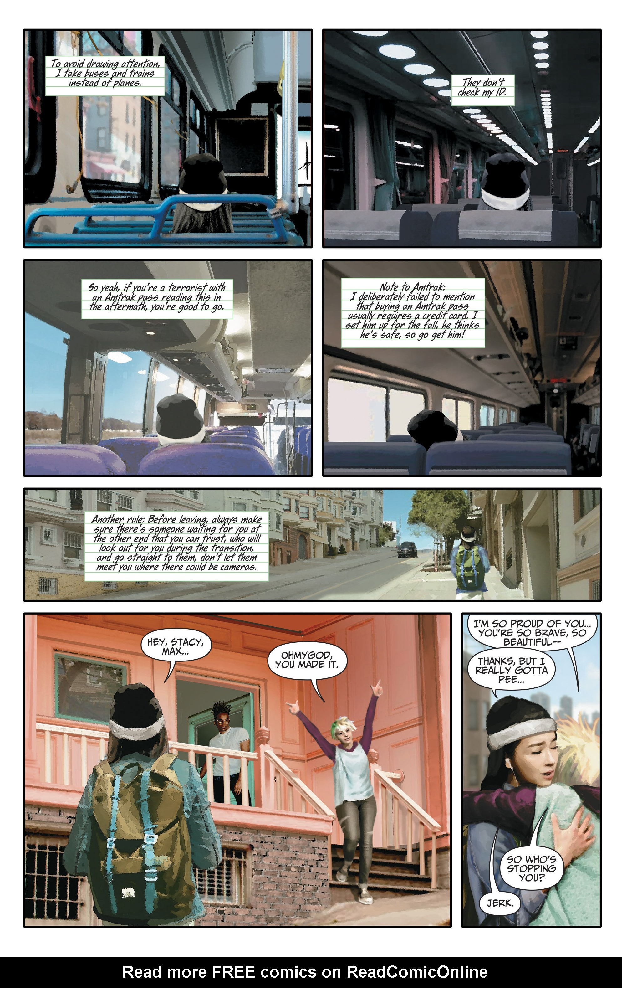 Read online The Resistance Universe: The Origins comic -  Issue # TPB (Part 3) - 31