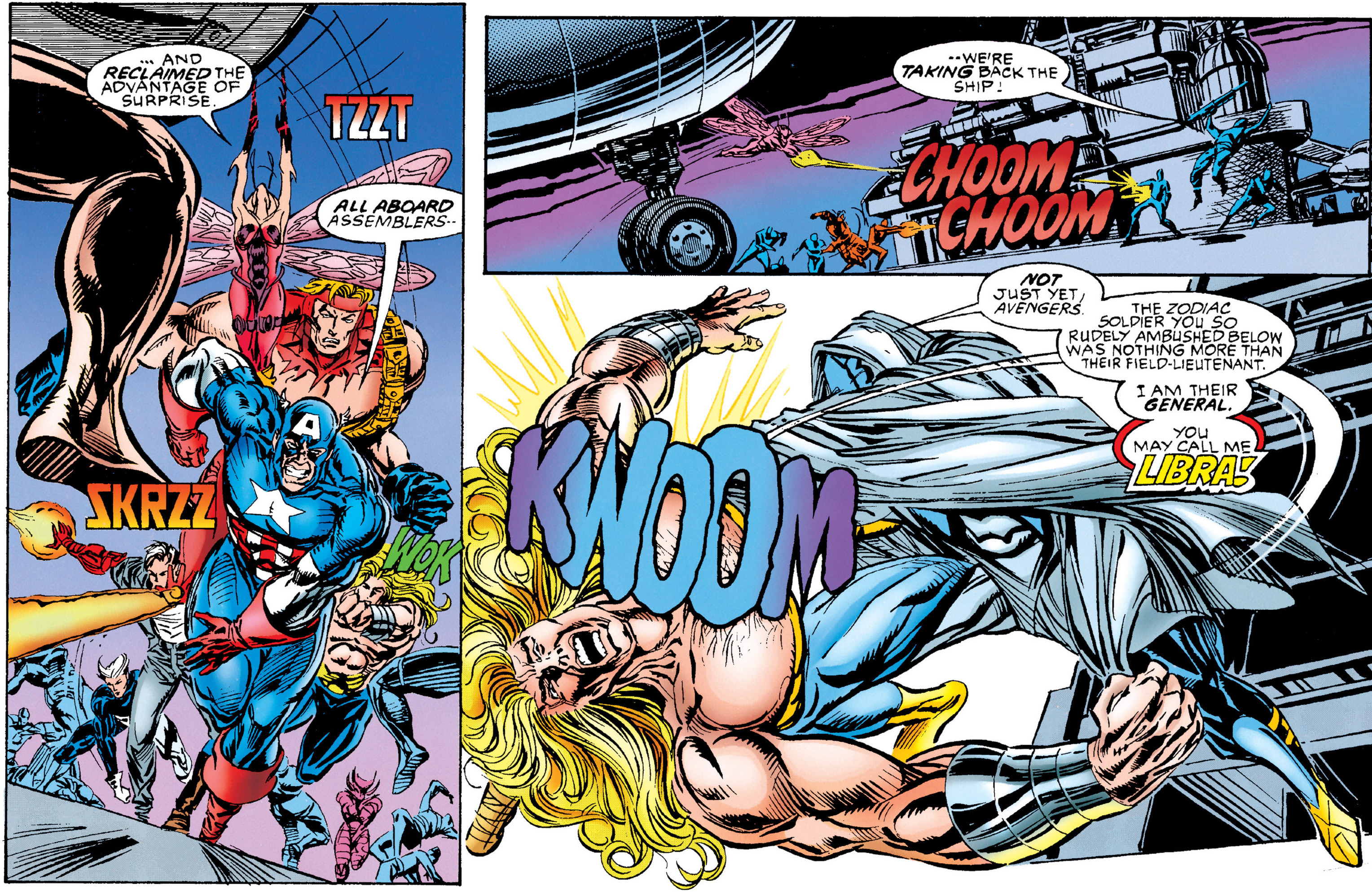Read online Captain America Epic Collection comic -  Issue # TPB Man Without A Country (Part 3) - 6