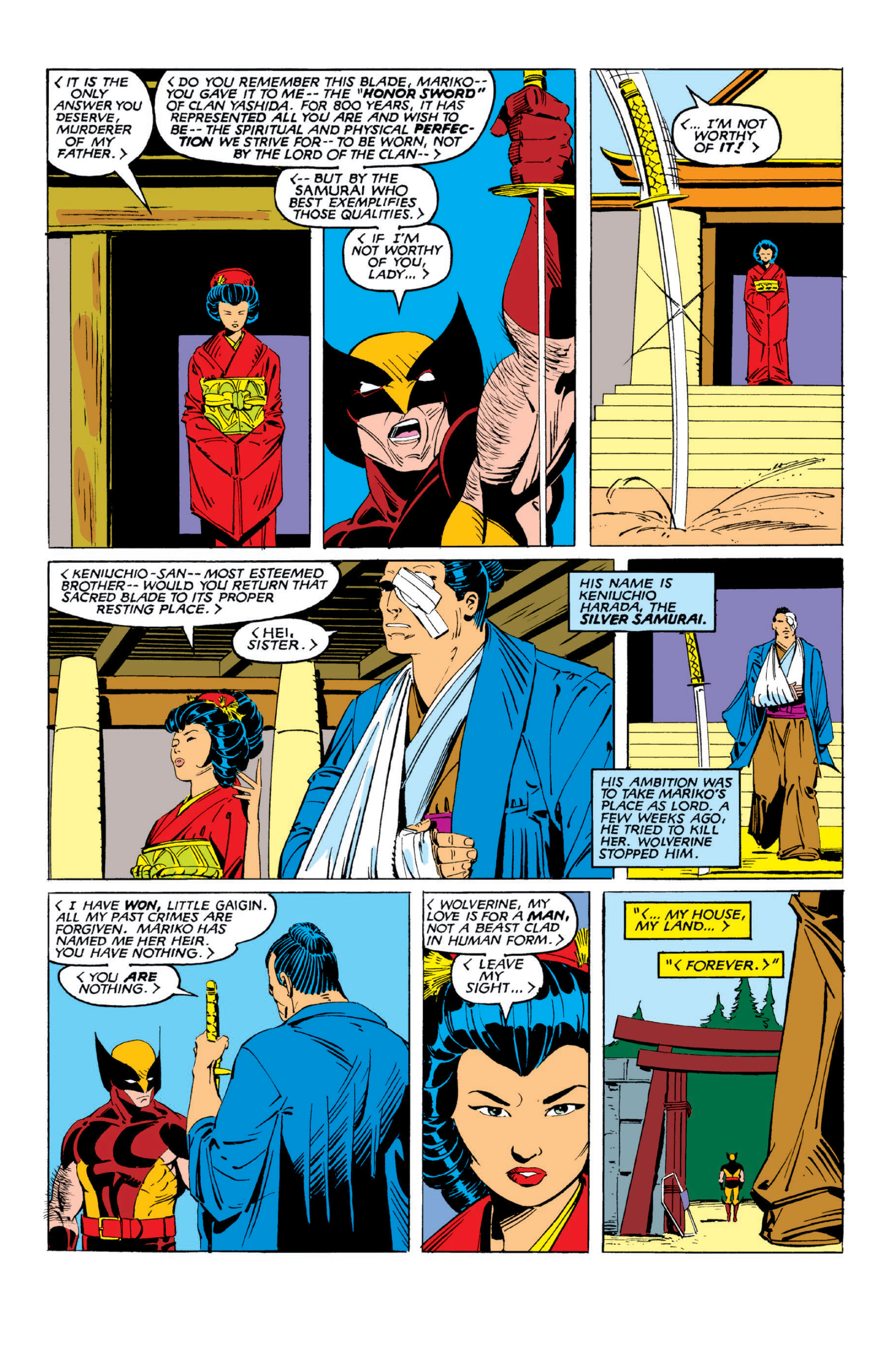 Read online Uncanny X-Men Omnibus comic -  Issue # TPB 3 (Part 8) - 18