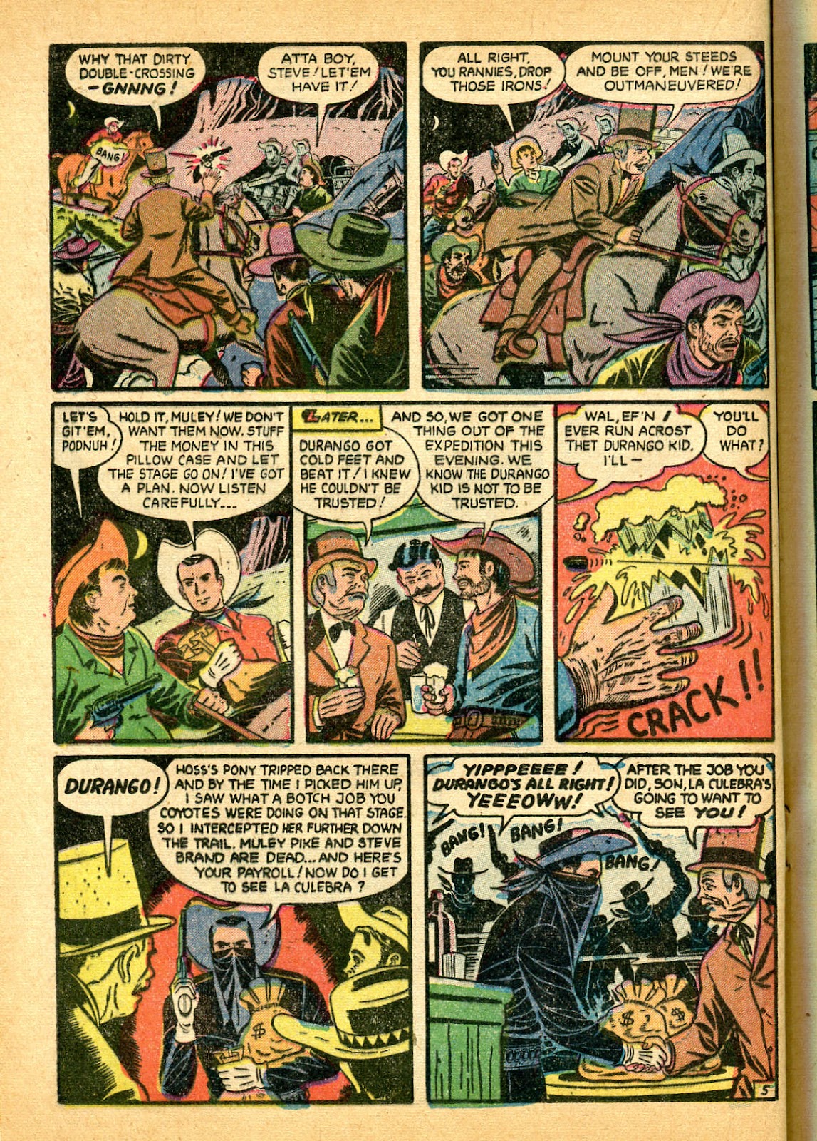 A-1 Comics issue 76 - Page 16