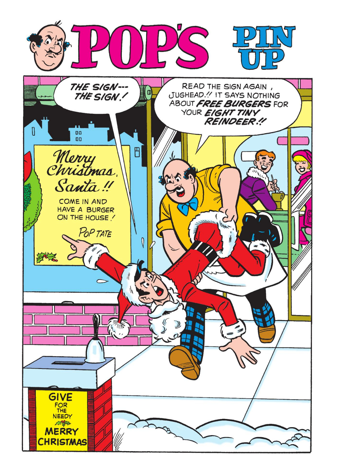 Read online Archie Showcase Digest comic -  Issue # TPB 14 (Part 2) - 56