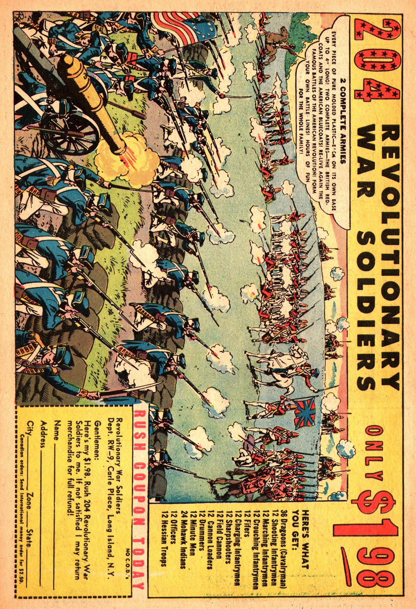 Read online Cheyenne Kid comic -  Issue #27 - 6