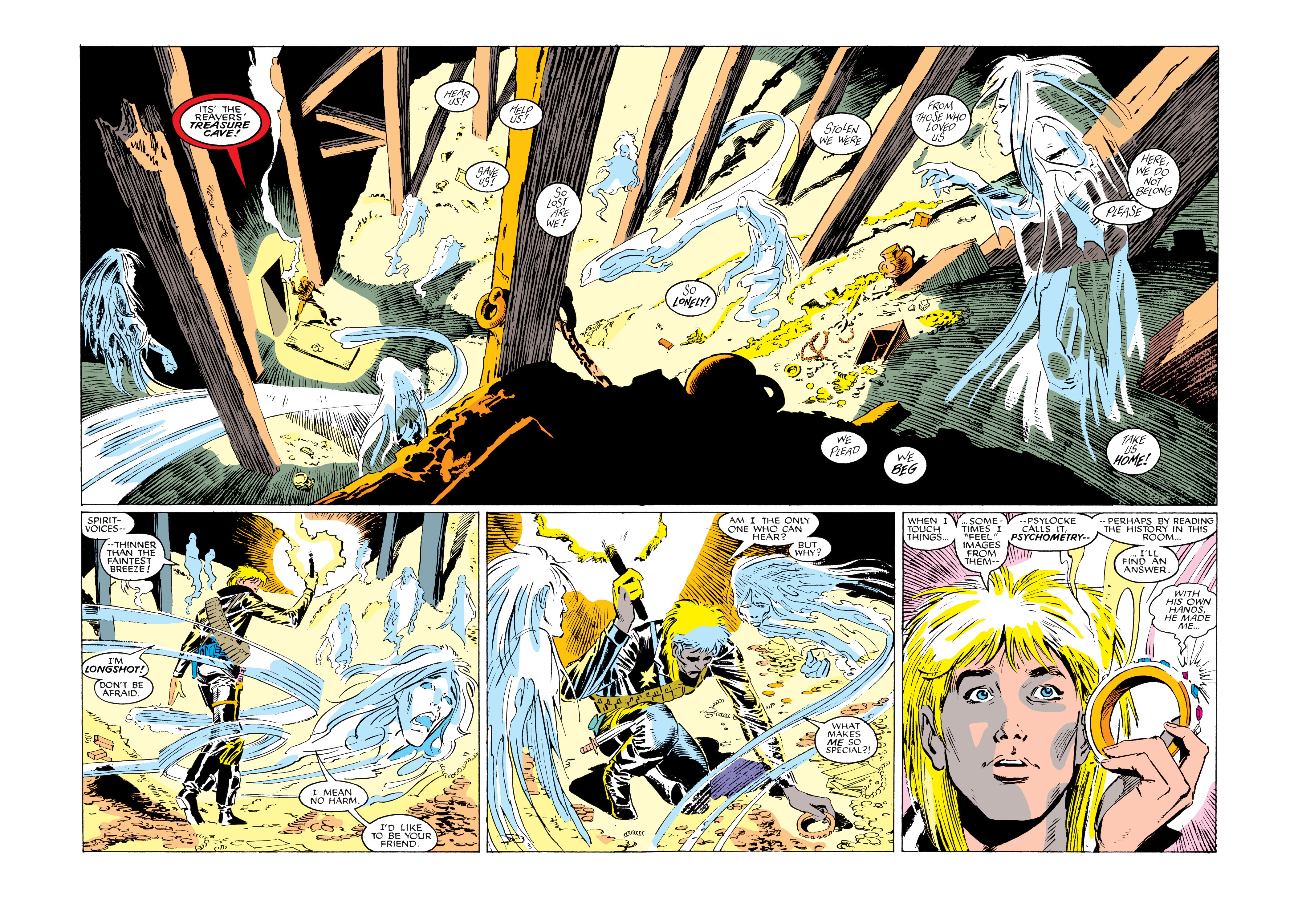 Read online Marvel Masterworks: The Uncanny X-Men comic -  Issue # TPB 15 (Part 5) - 9