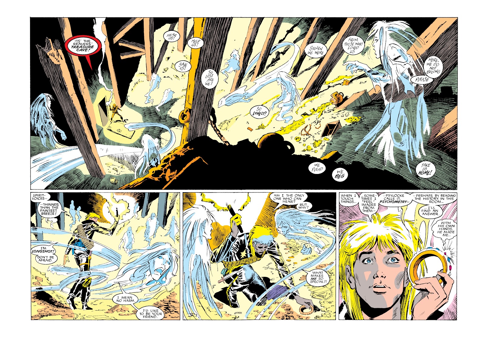 Marvel Masterworks: The Uncanny X-Men issue TPB 15 (Part 5) - Page 9