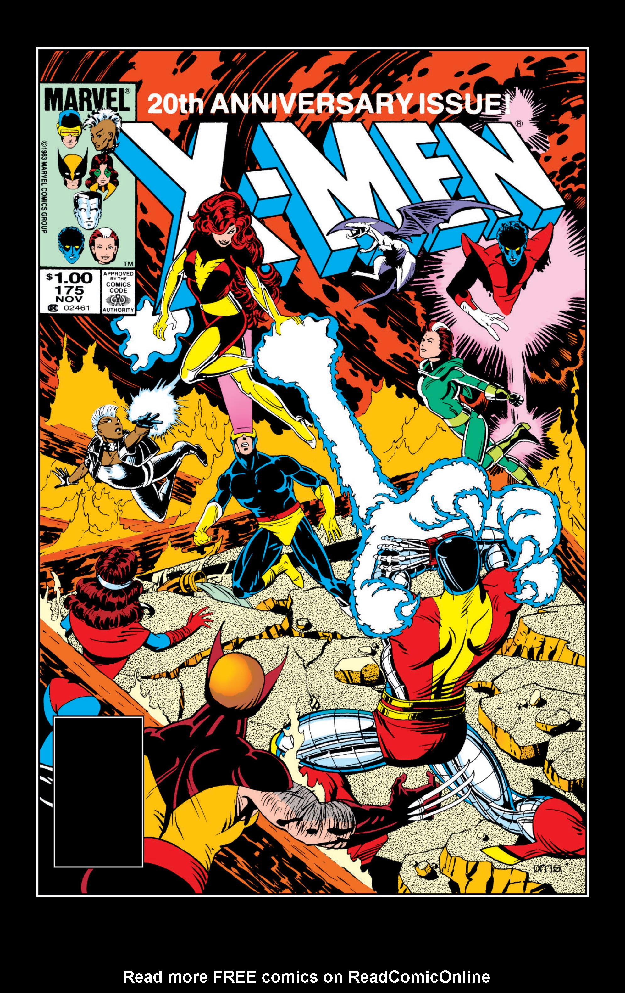 Read online Uncanny X-Men Omnibus comic -  Issue # TPB 3 (Part 8) - 33