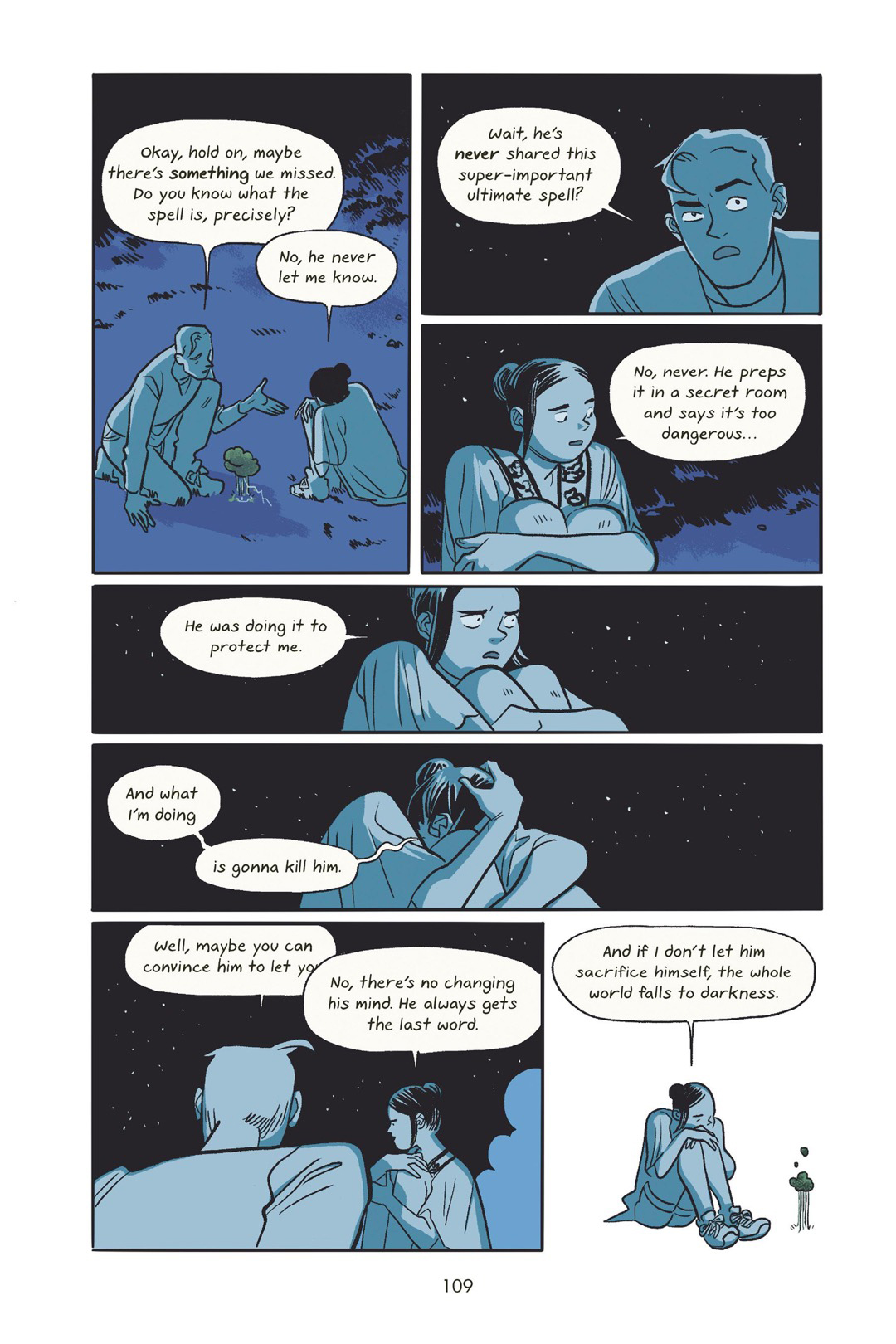 Read online Danger and Other Unknown Risks comic -  Issue # TPB (Part 2) - 8