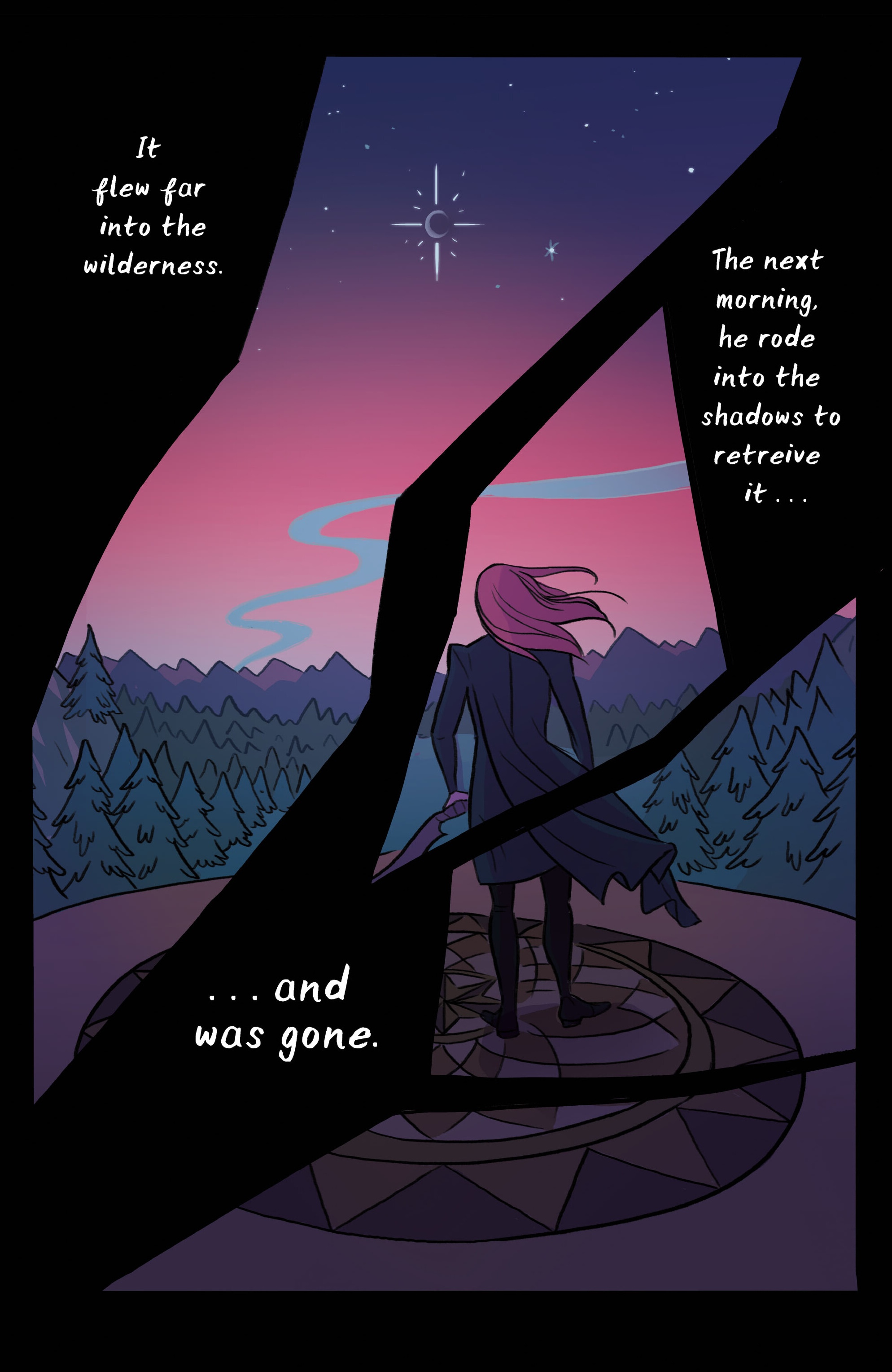 Read online The Flying Ship comic -  Issue # TPB (Part 1) - 13