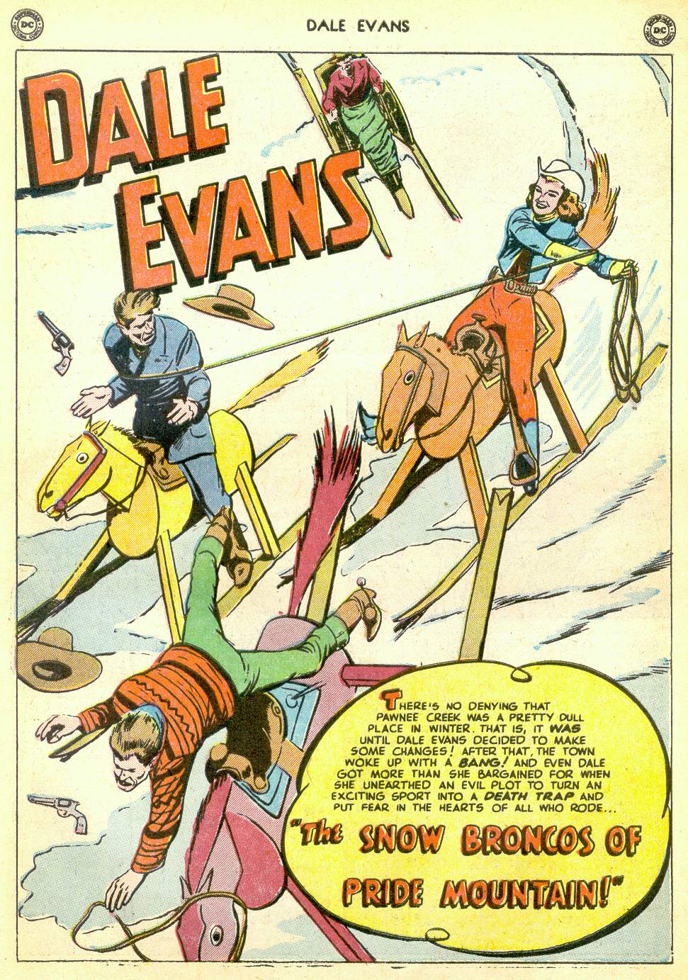 Dale Evans Comics issue 11 - Page 39