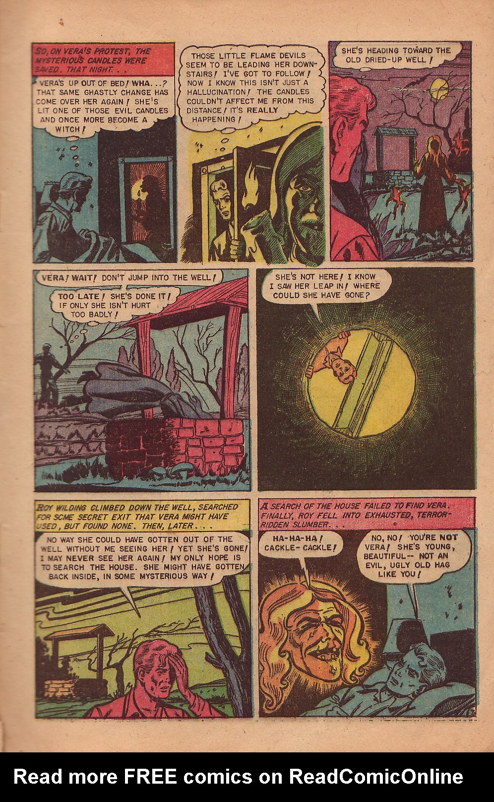 Read online The Beyond comic -  Issue #12 - 5