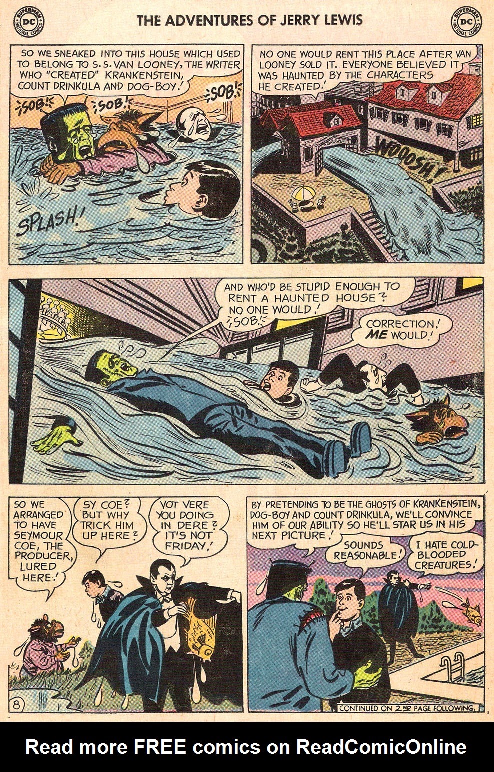 Read online Super DC Giant comic -  Issue #19 - 11