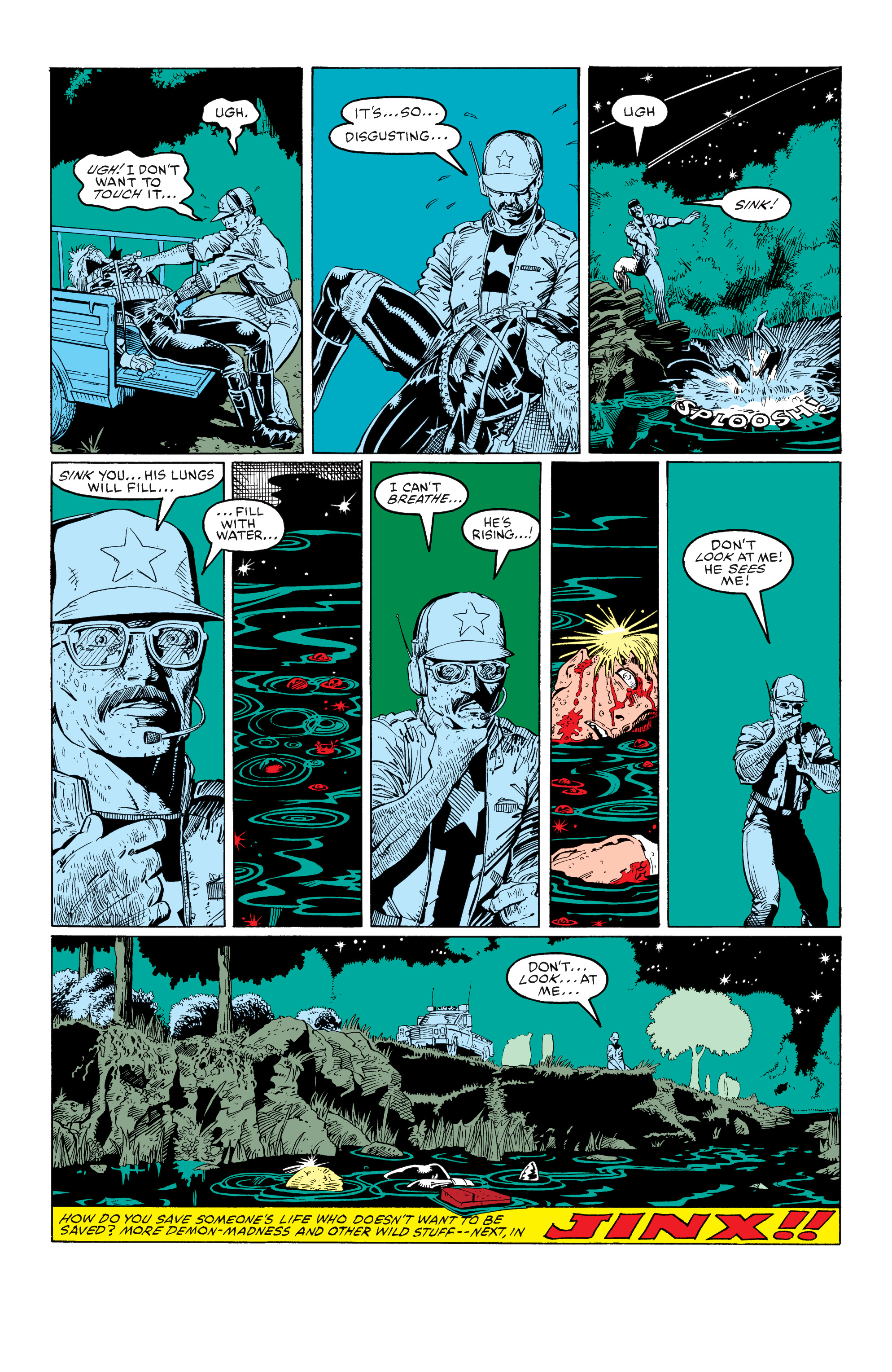 Read online Uncanny X-Men Omnibus comic -  Issue # TPB 5 (Part 7) - 70