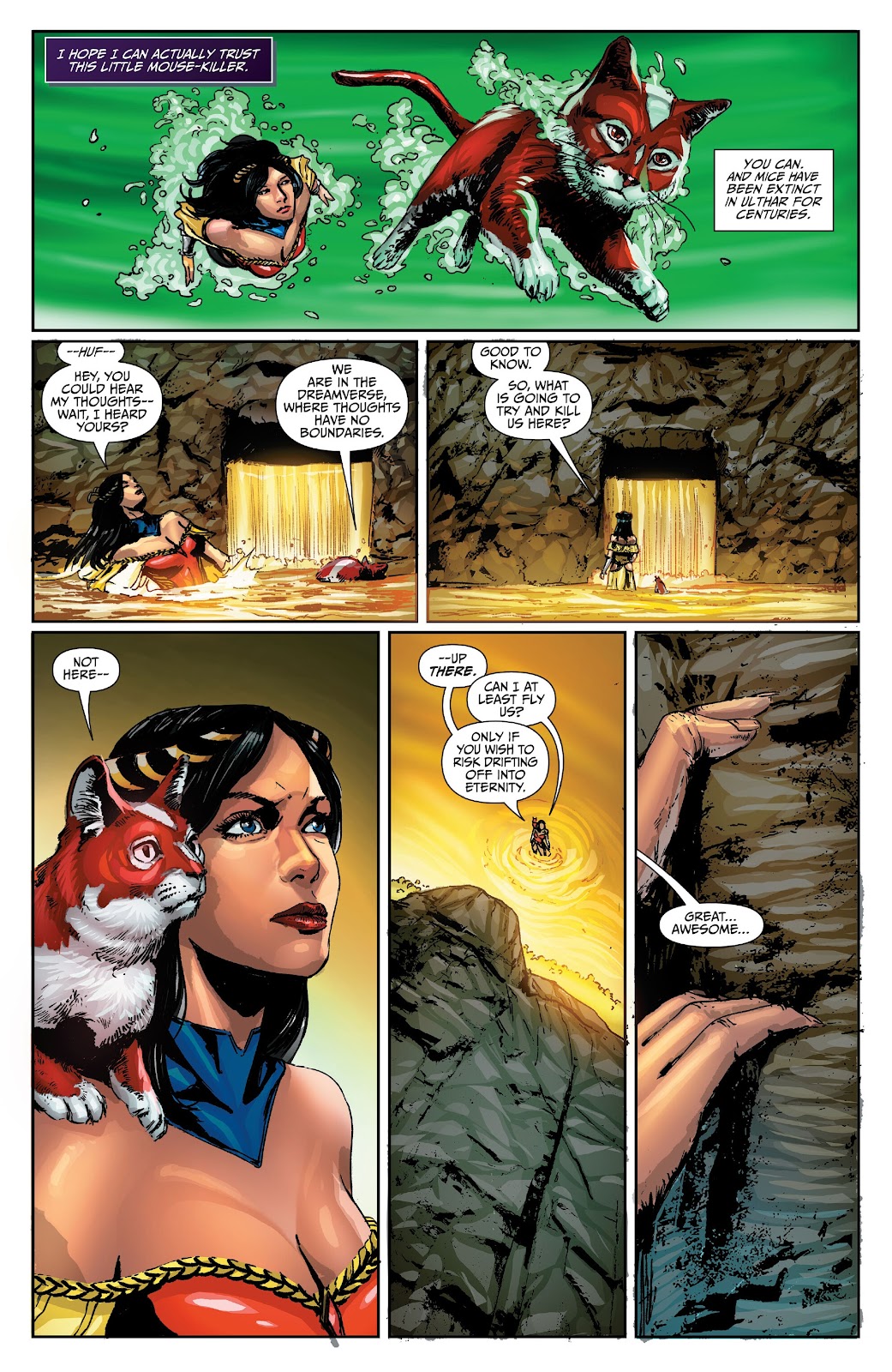 Grimm Fairy Tales (2016) issue 79 - Page 19