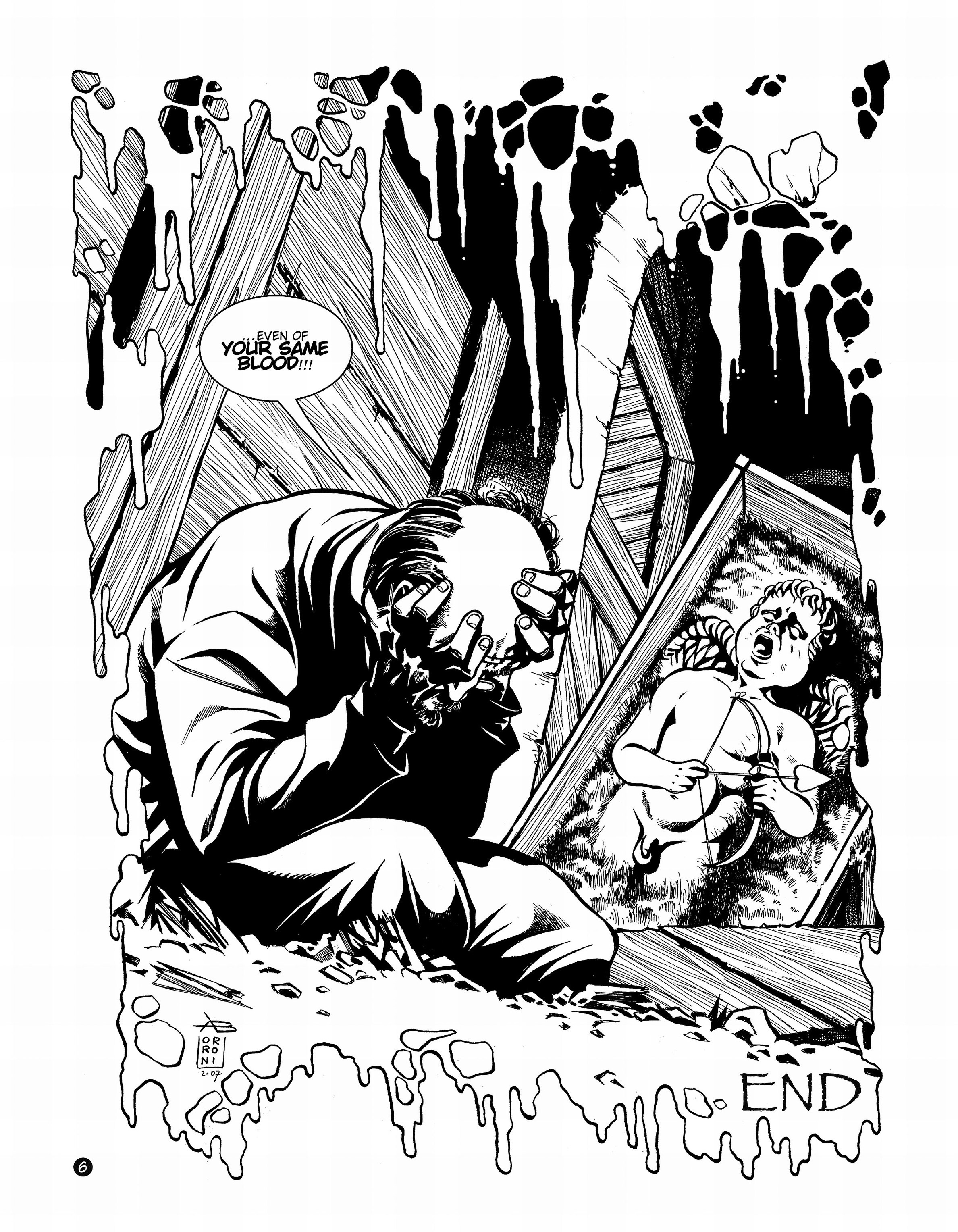 Read online Bloke's Terrible Tomb Of Terror comic -  Issue #5 - 28