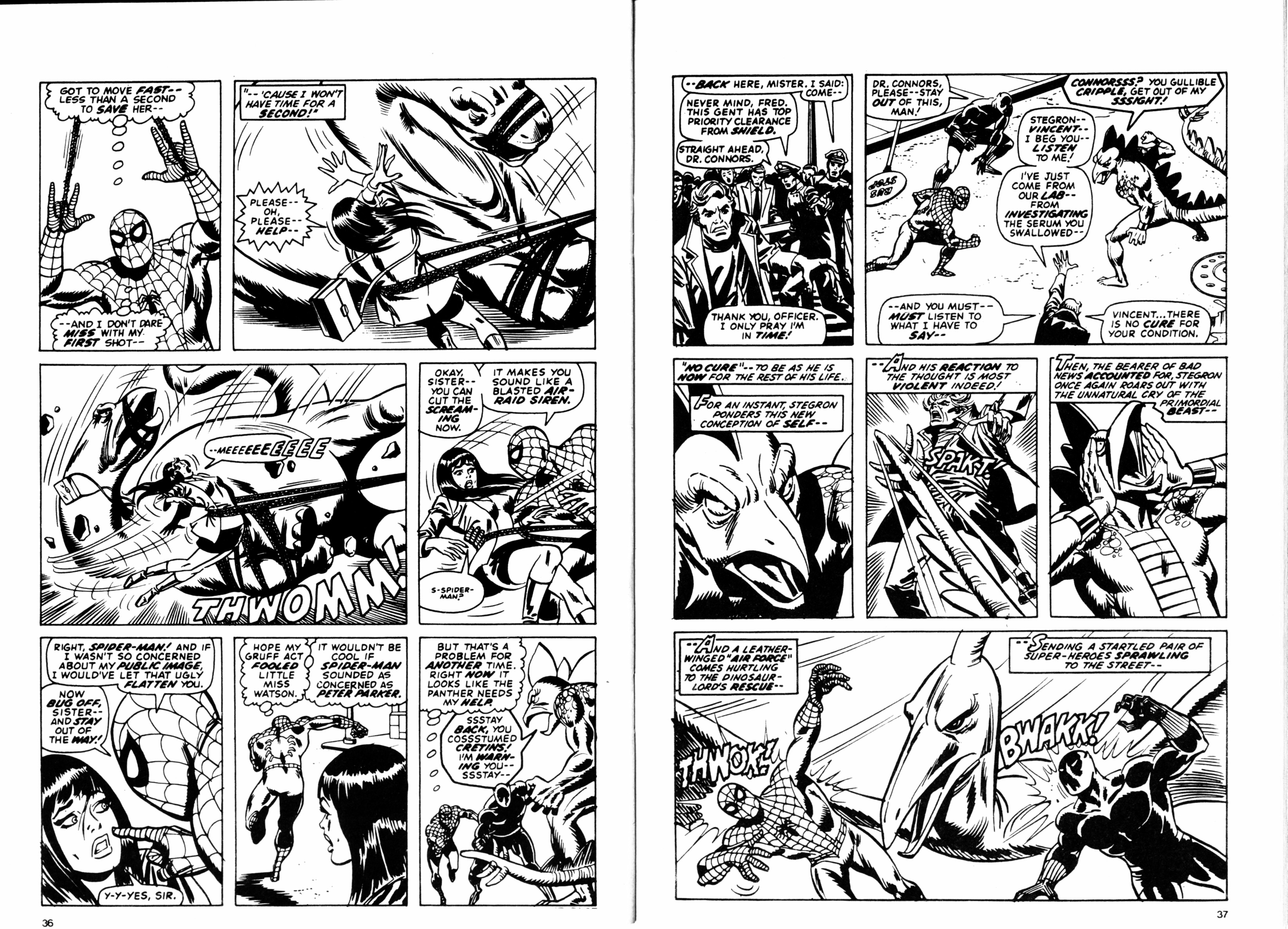 Read online Spider-Man Pocket Book comic -  Issue #3 - 20
