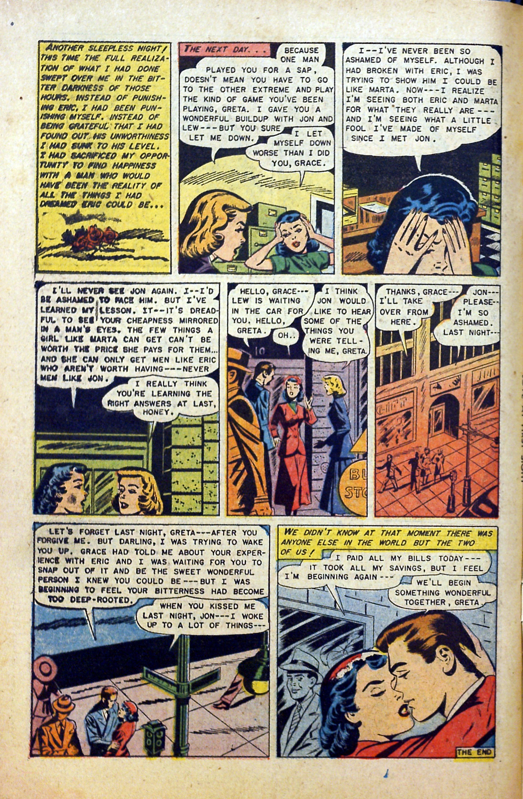 Read online Love at First Sight comic -  Issue #36 - 34