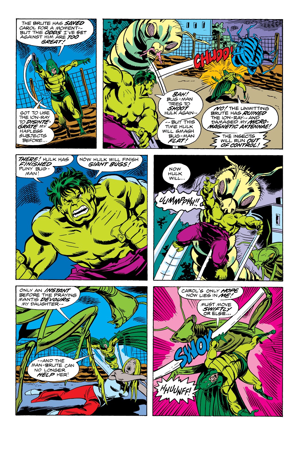 Incredible Hulk Epic Collection issue TPB 7 (Part 4) - Page 1