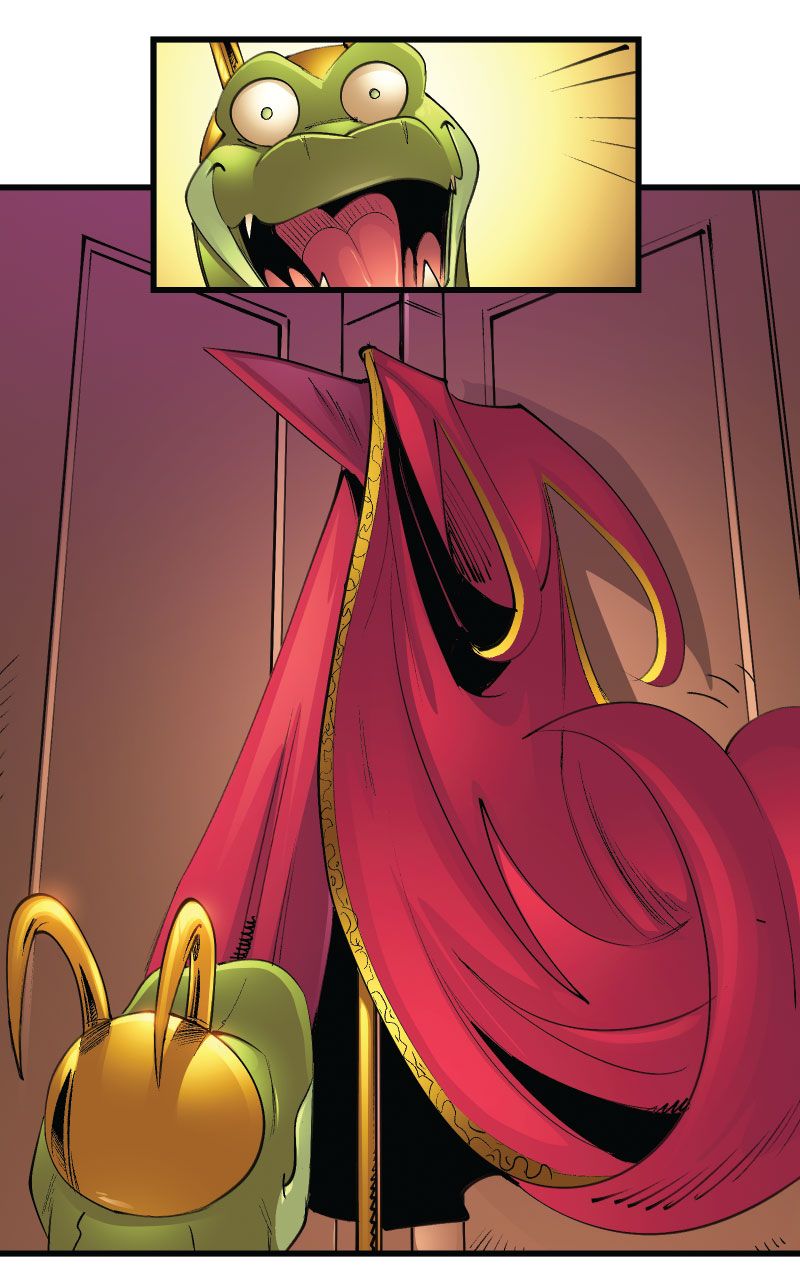 Read online Alligator Loki: Infinity Comic comic -  Issue #33 - 12