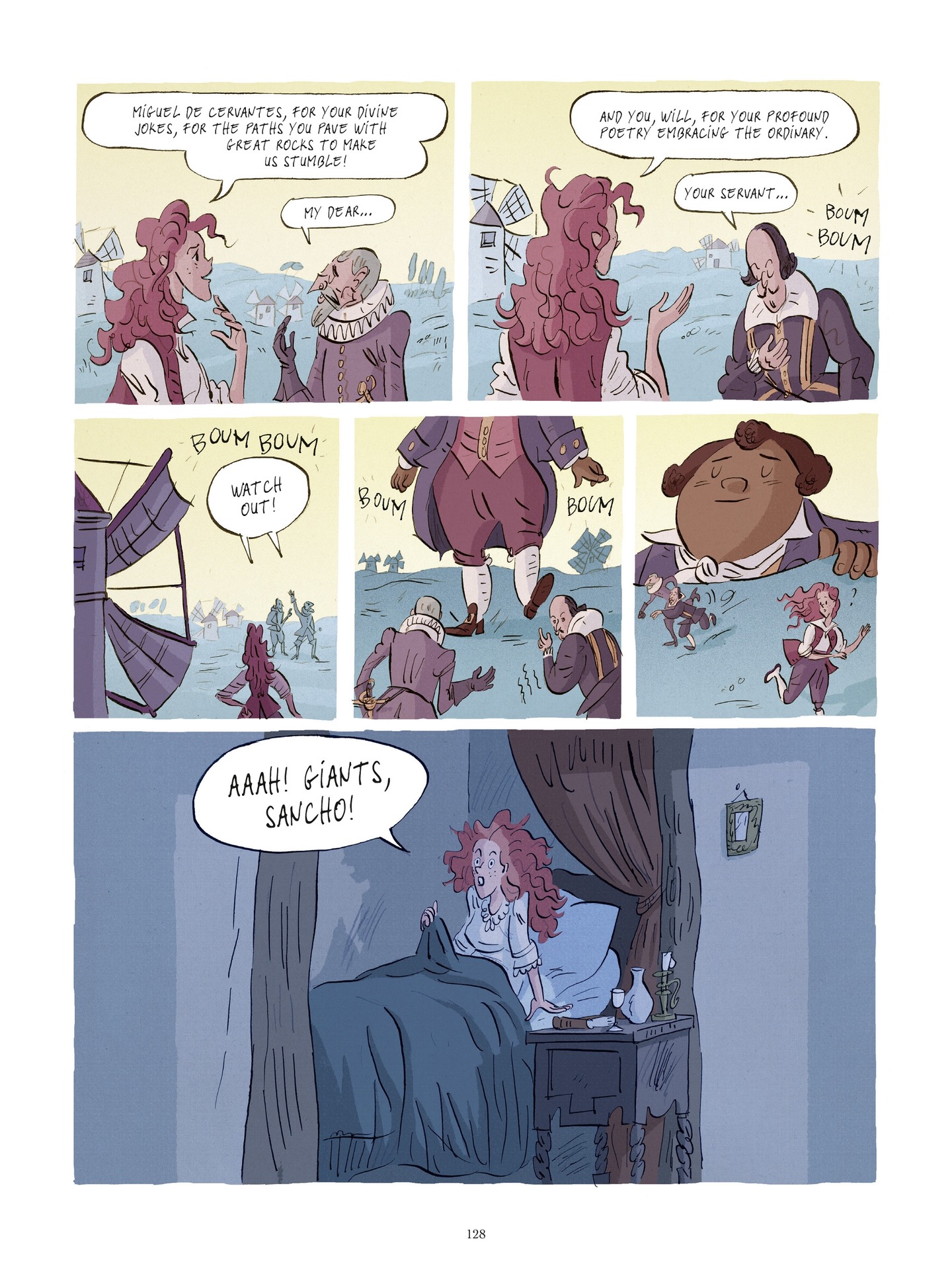 Read online The Missing Play comic -  Issue # TPB (Part 2) - 27