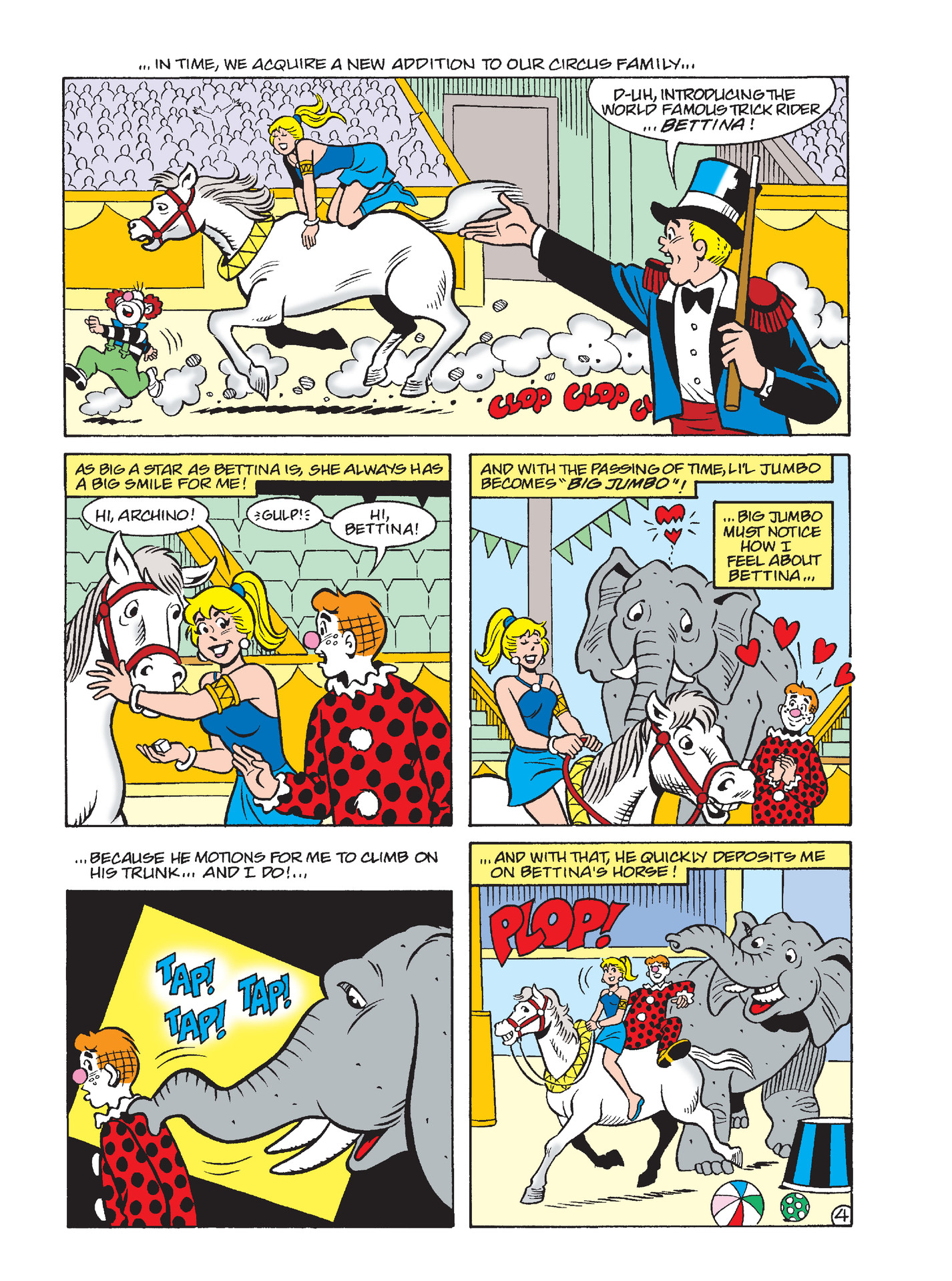 Read online World of Archie Double Digest comic -  Issue #131 - 176