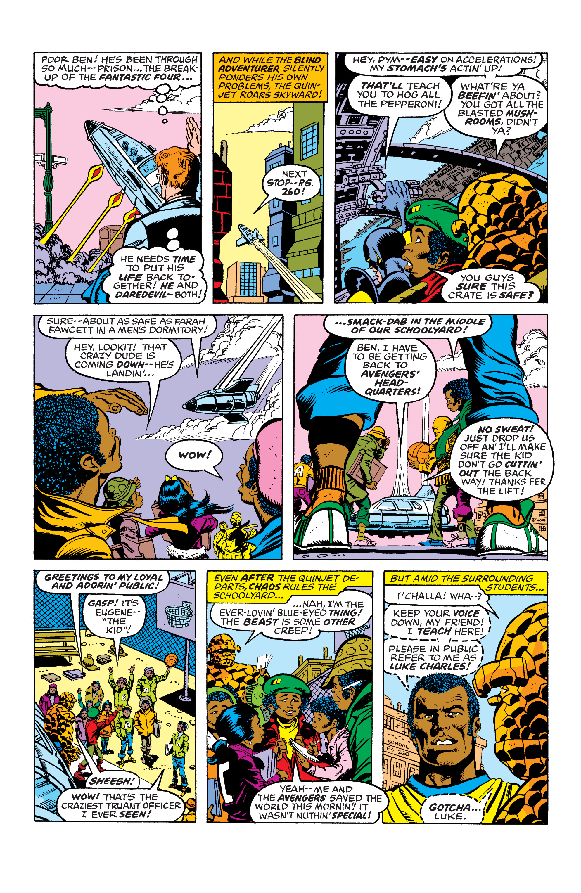Read online Marvel Two-In-One comic -  Issue #40 - 5