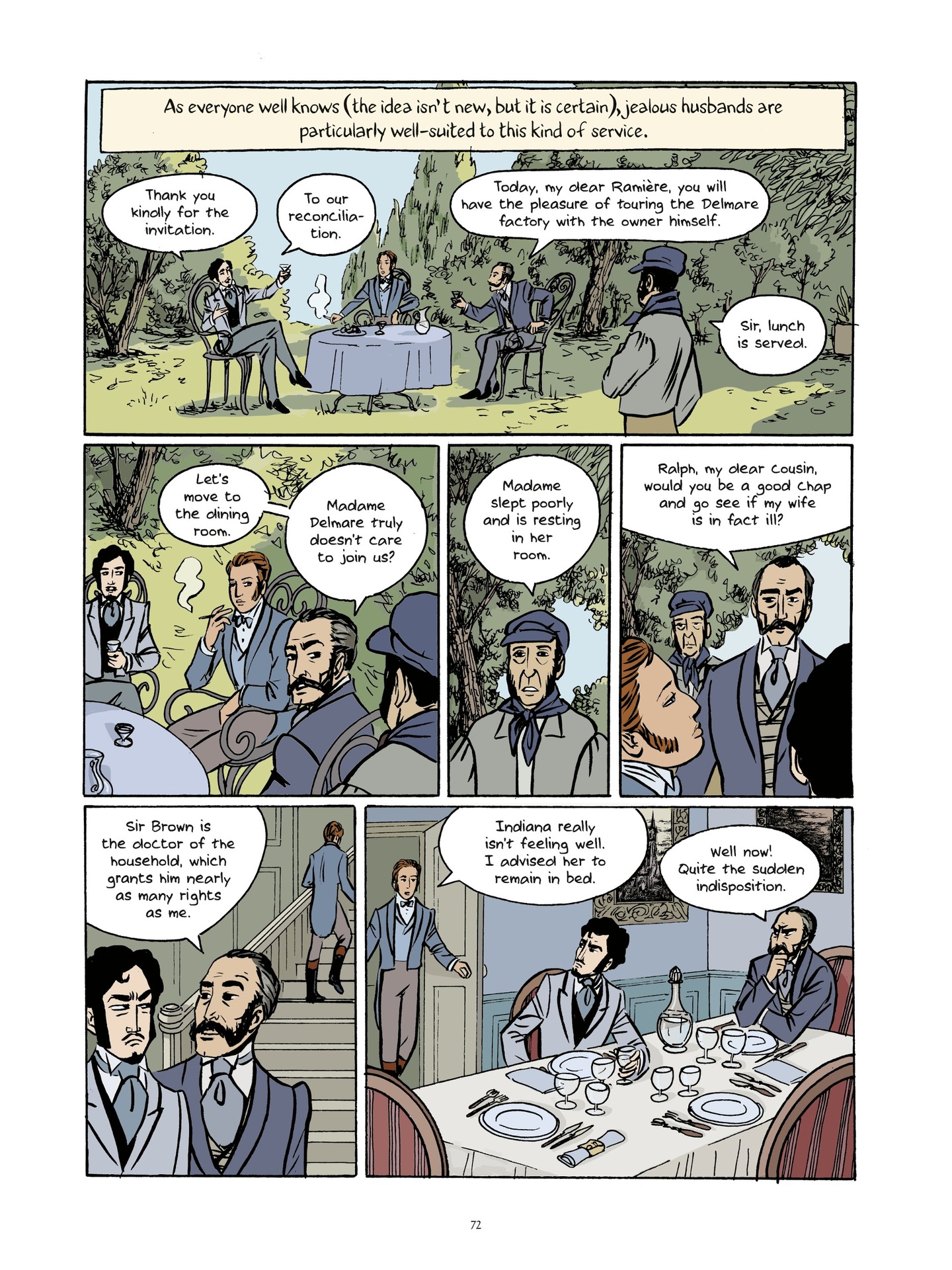 Read online Indiana comic -  Issue # TPB (Part 1) - 70