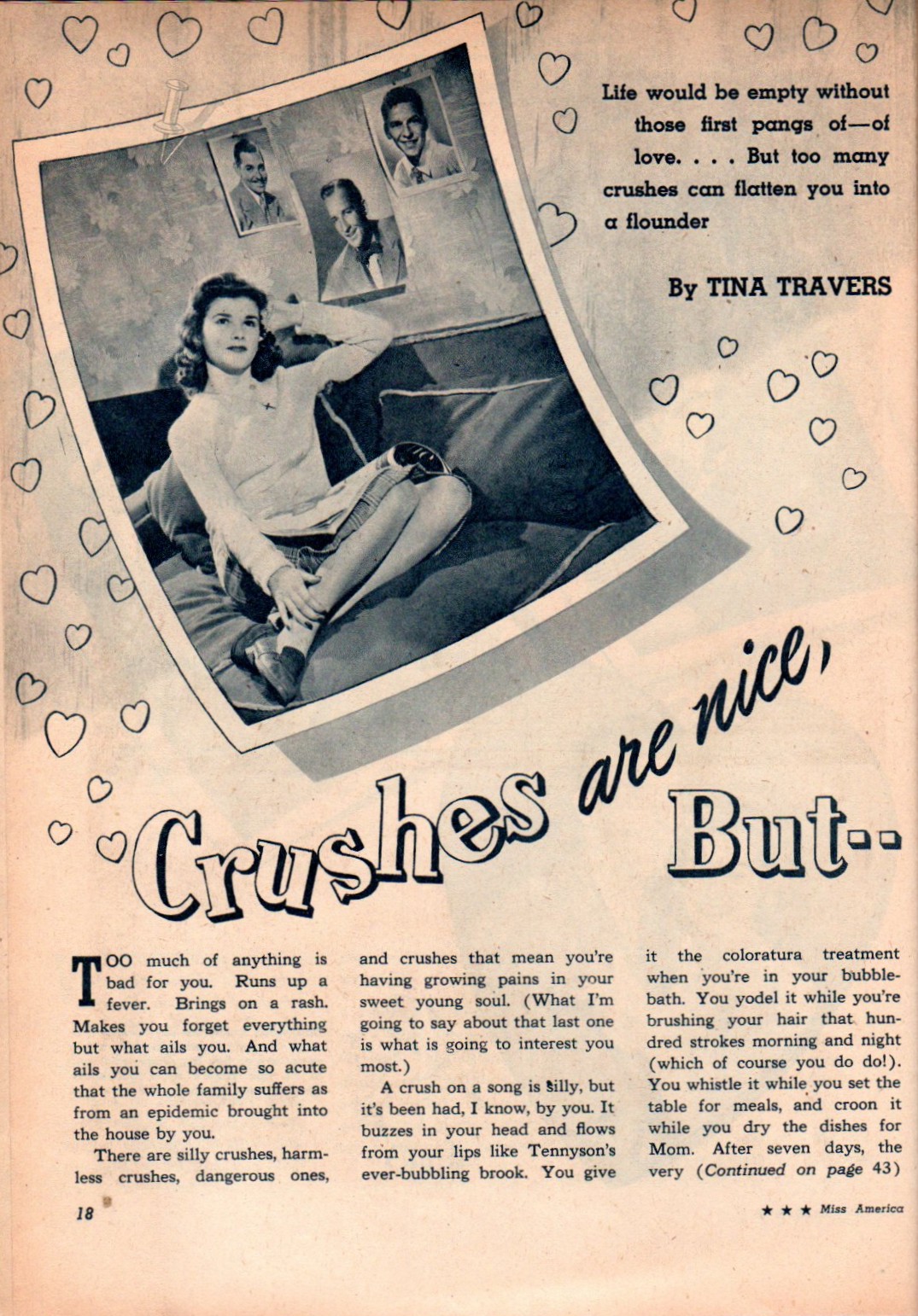 Read online Miss America Magazine comic -  Issue #5 - 18