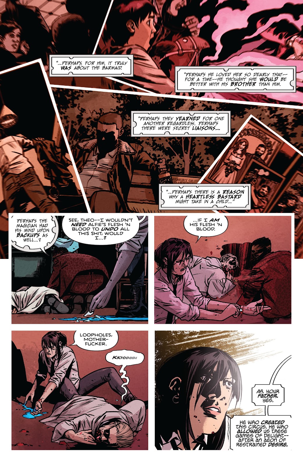 Damn Them All issue 12 - Page 13