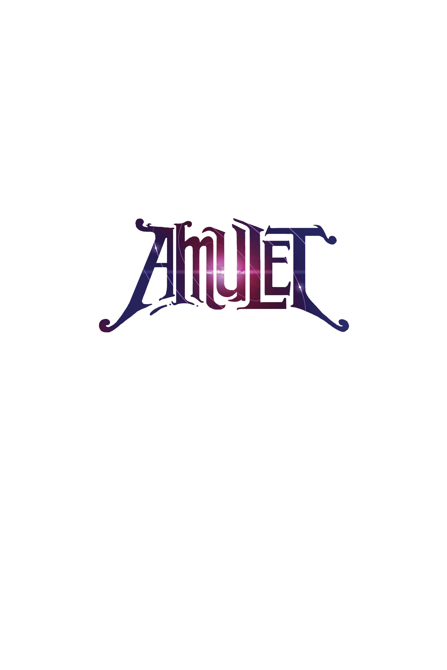Read online Amulet comic -  Issue # TPB 9 (Part 1) - 2