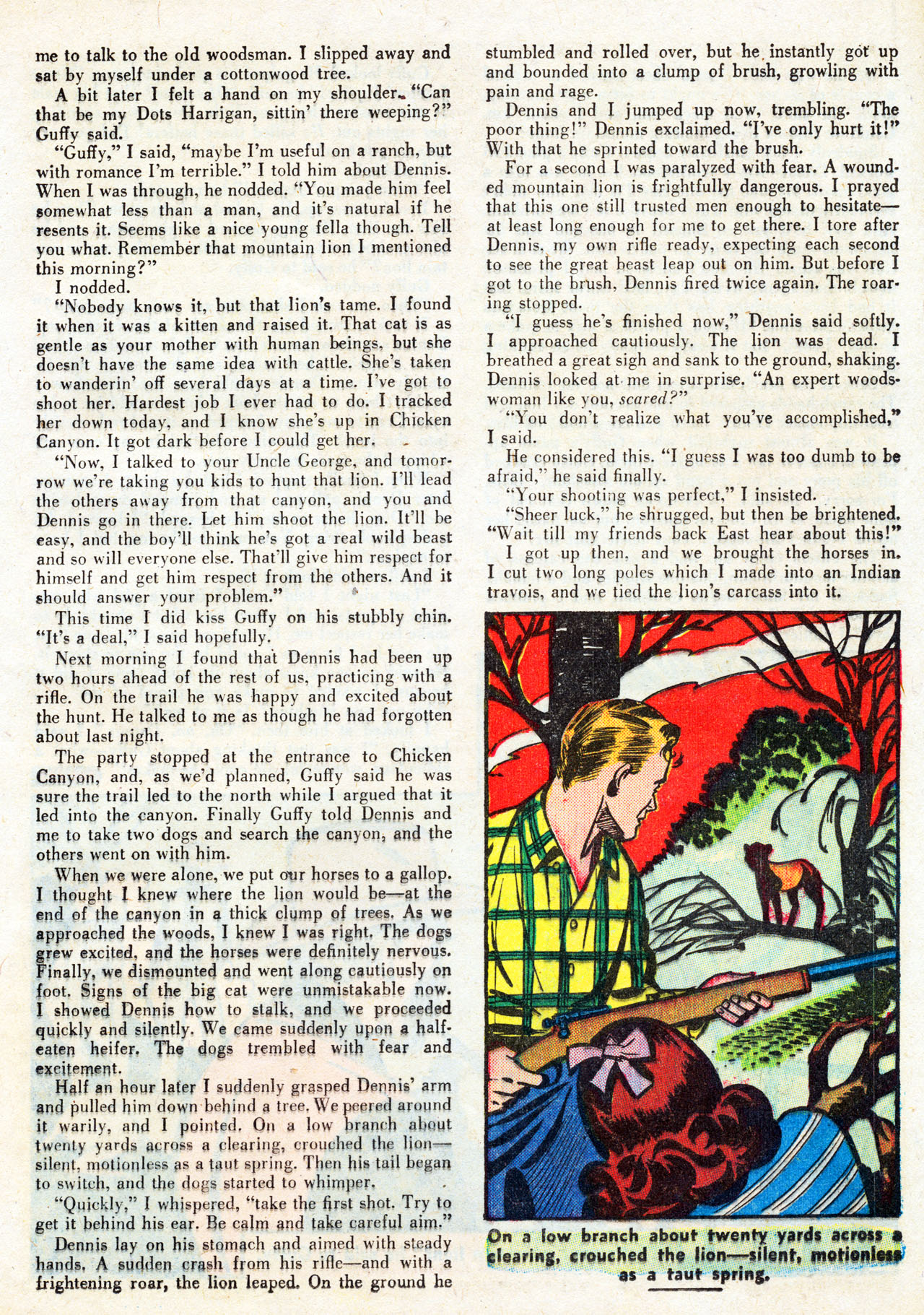 Read online Miss America Magazine comic -  Issue #49 - 29