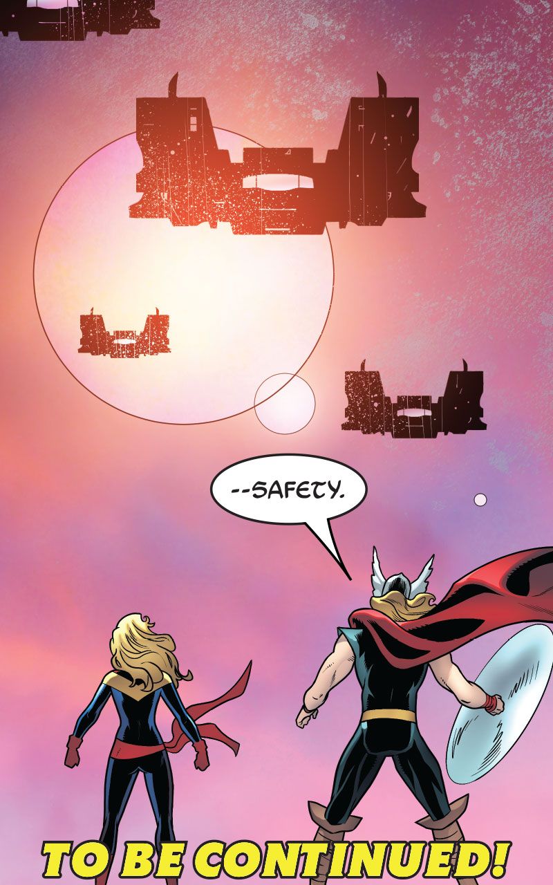 Read online Avengers United Infinity Comic comic -  Issue #14 - 32