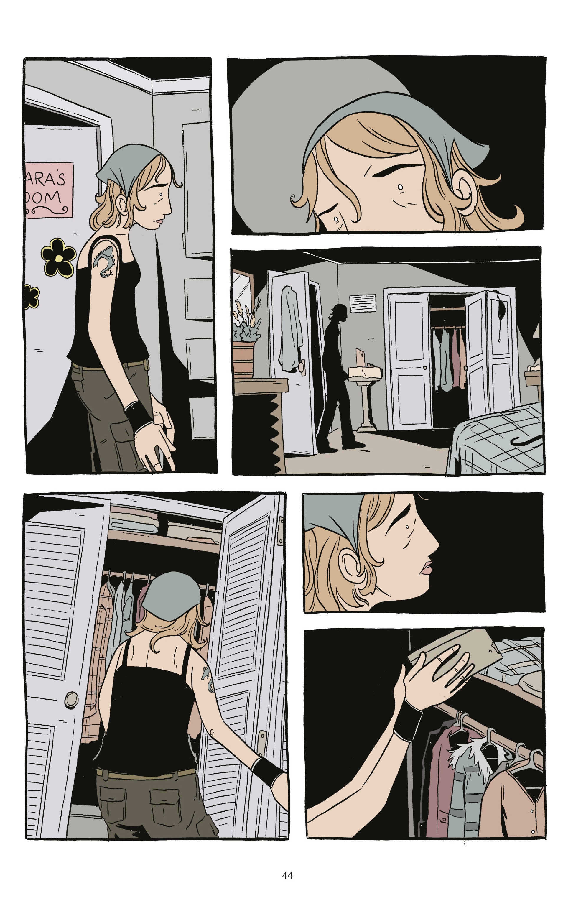 Read online Breathers comic -  Issue # TPB (Part 1) - 45