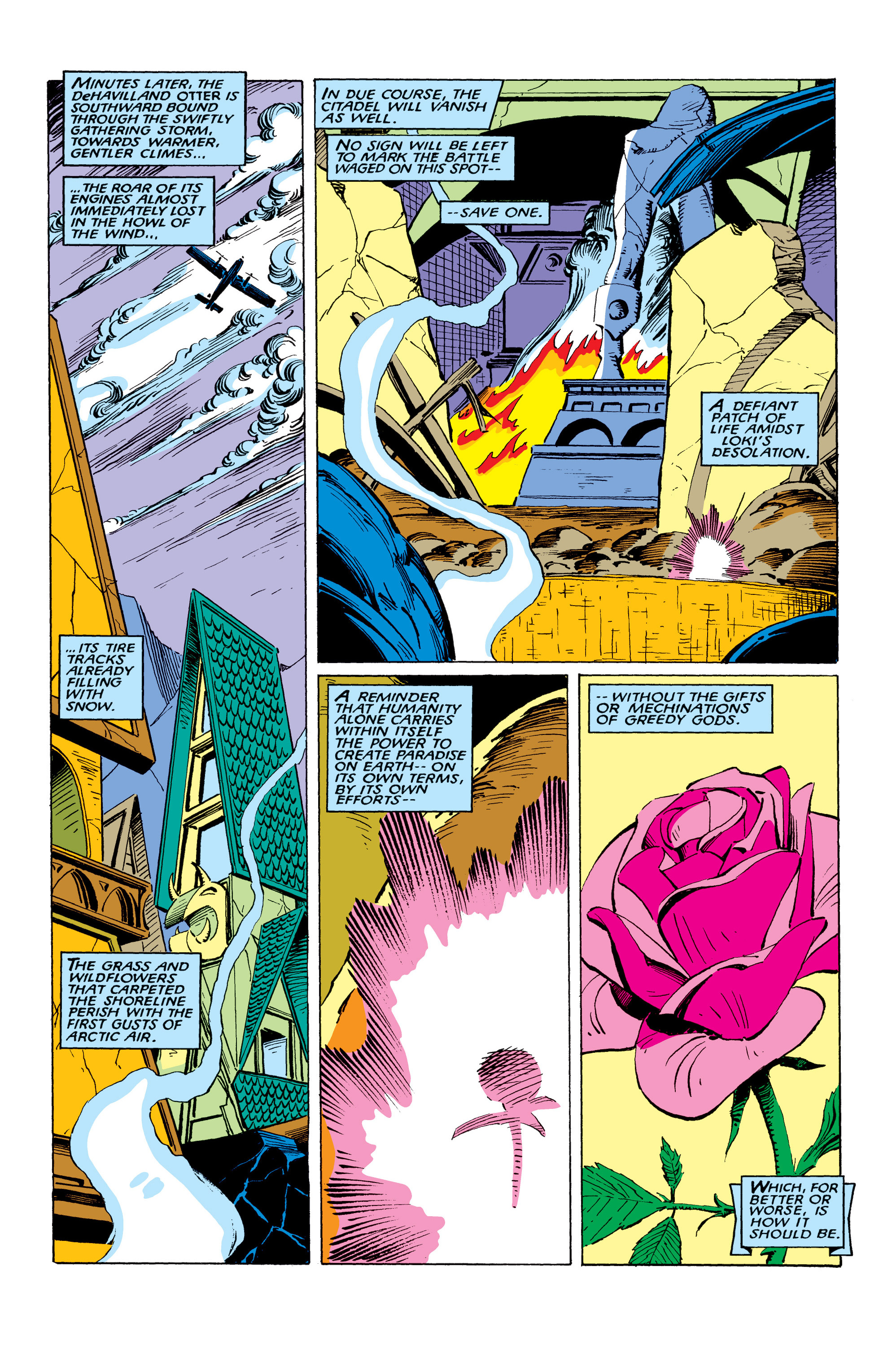 Read online Uncanny X-Men Omnibus comic -  Issue # TPB 4 (Part 8) - 50