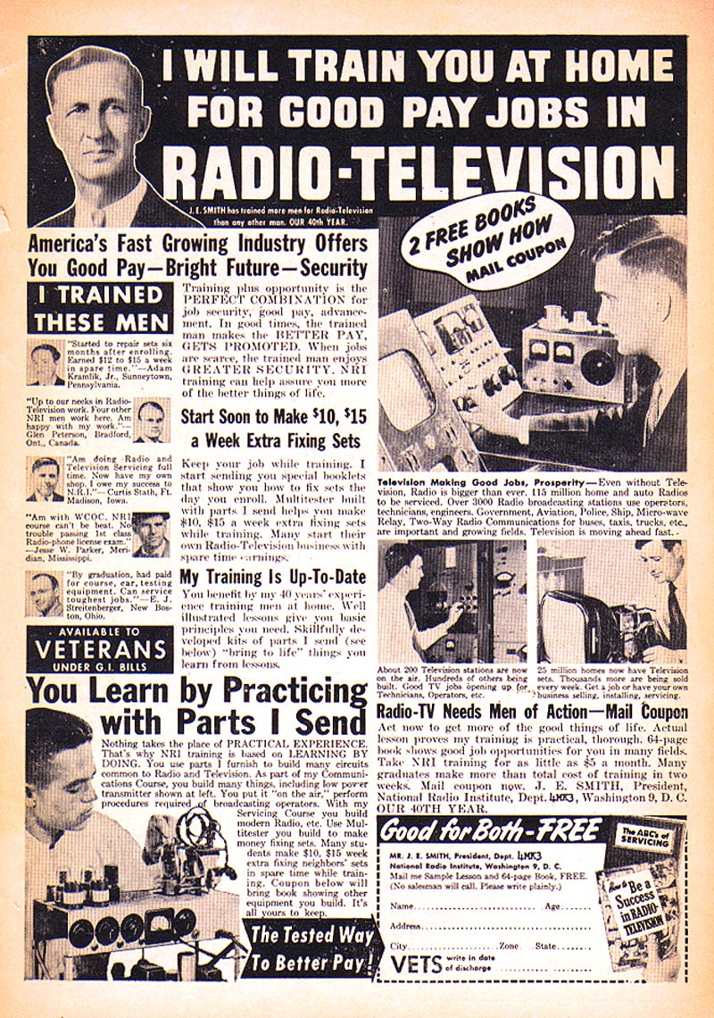 Read online Zoo Funnies comic -  Issue #10 - 35