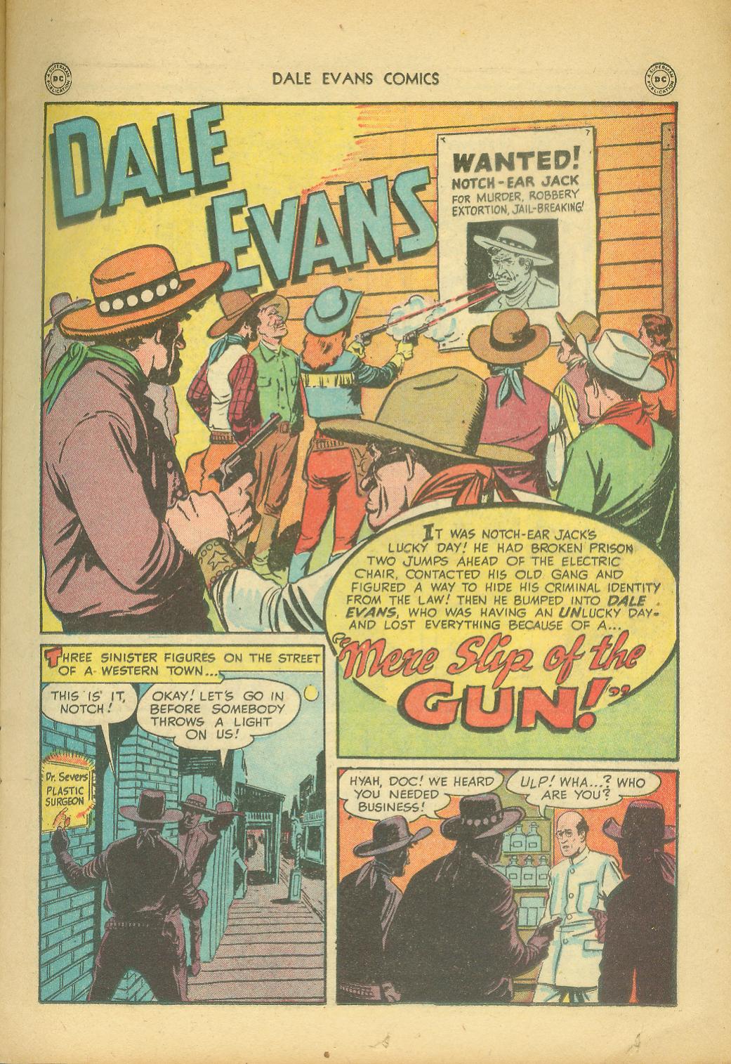 Dale Evans Comics issue 4 - Page 15
