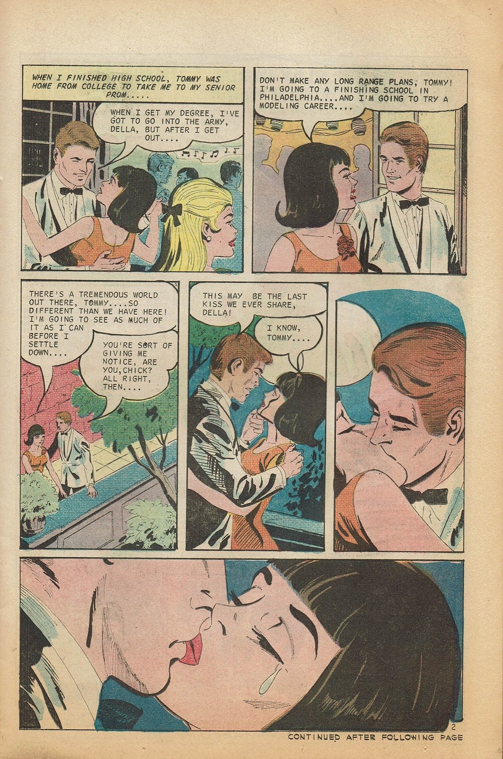 Career Girl Romances issue 58 - Page 14