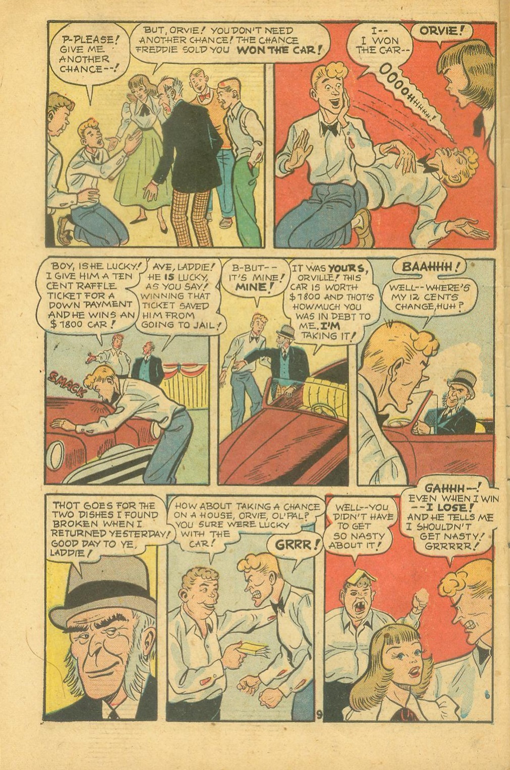 Read online Andy Comics comic -  Issue #20 - 50