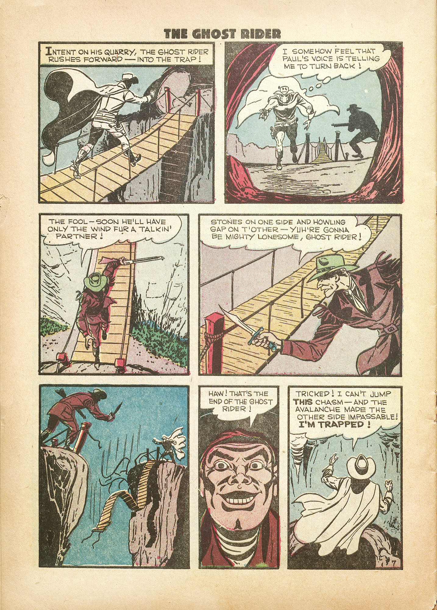 Read online A-1 Comics comic -  Issue #44 - 26