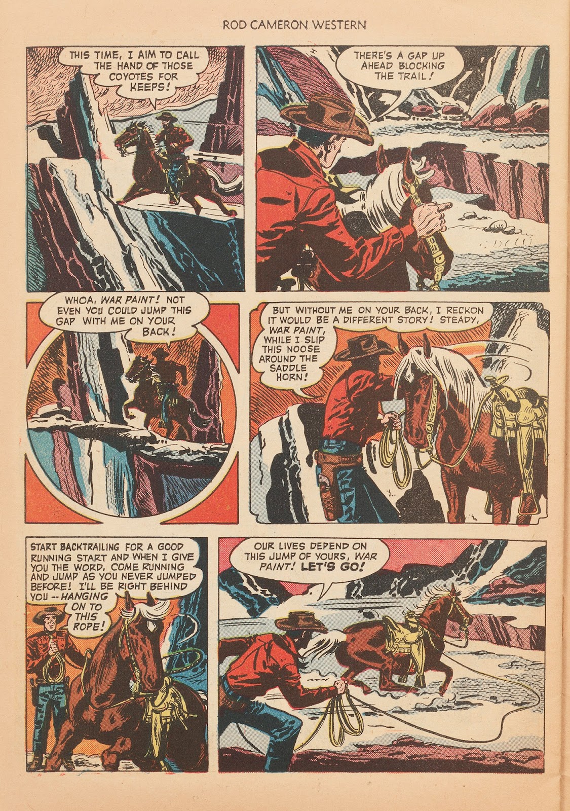 Rod Cameron Western issue 7 - Page 26