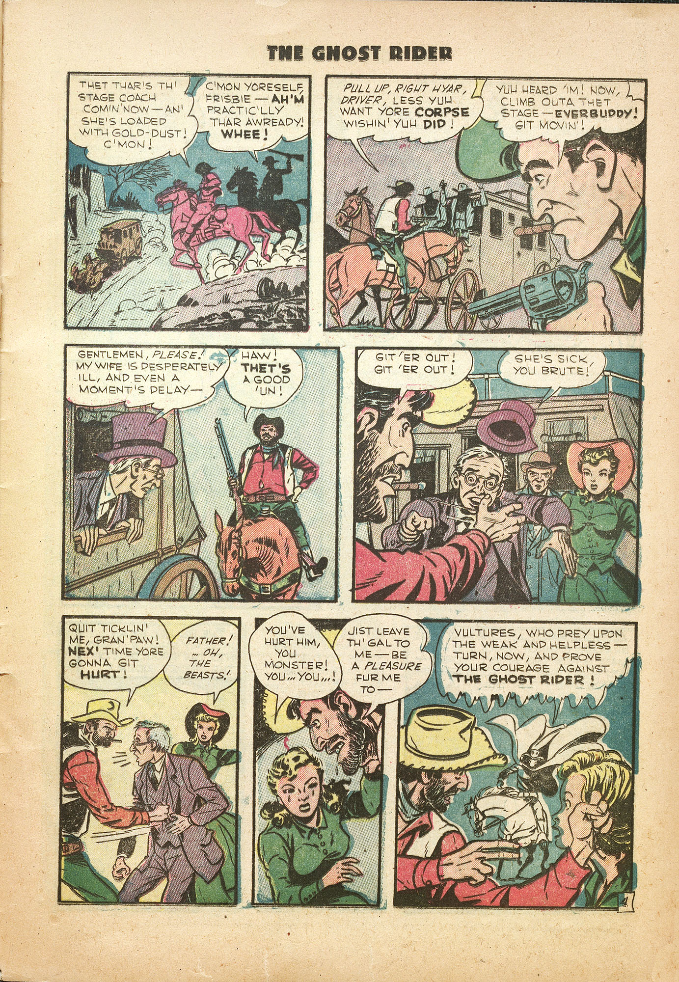 Read online A-1 Comics comic -  Issue #44 - 31