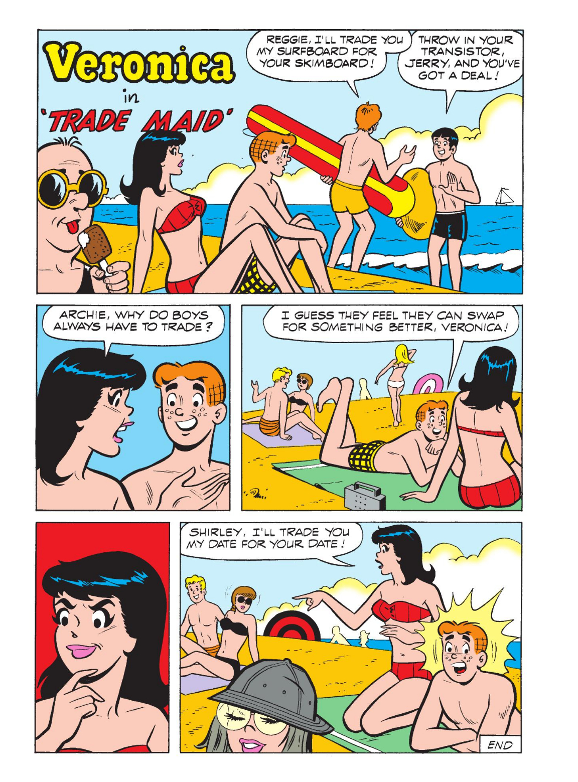 Betty and Veronica Double Digest issue 316 - Page 59