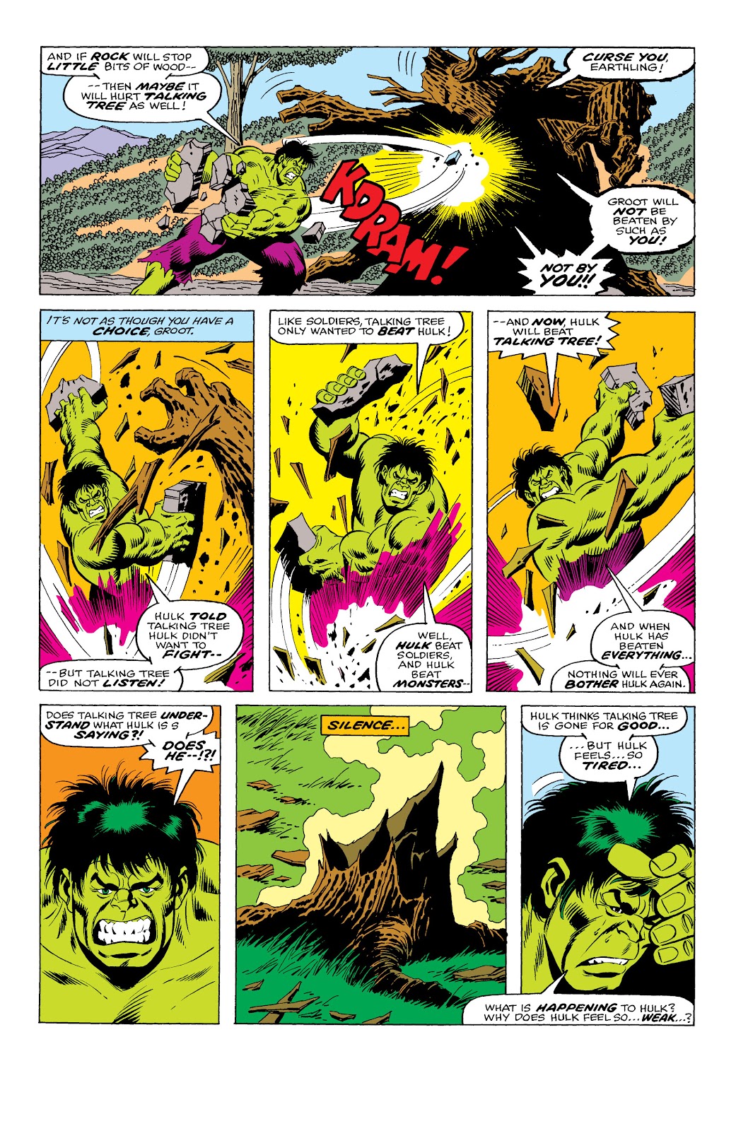 Incredible Hulk Epic Collection issue TPB 7 (Part 4) - Page 100