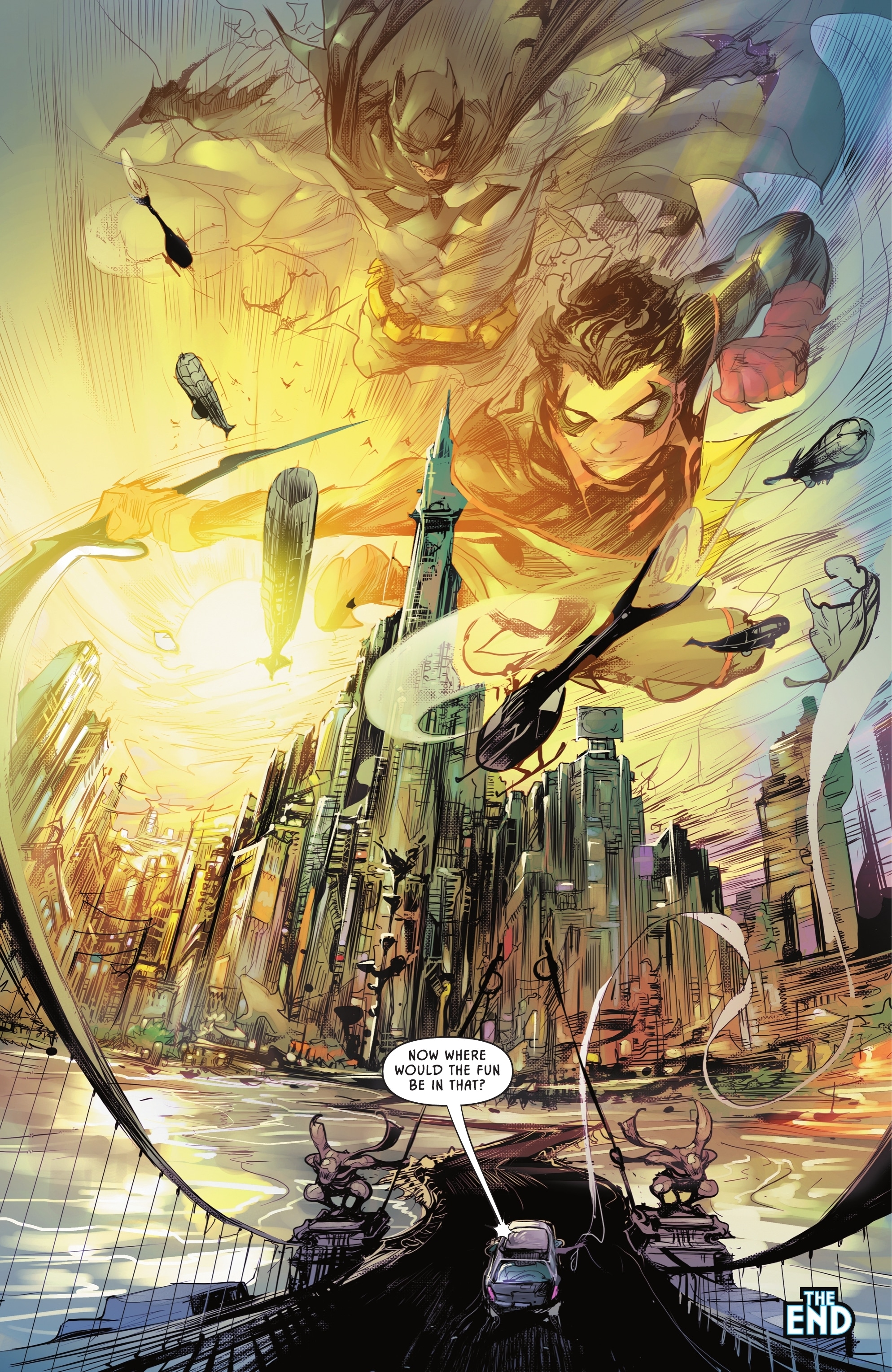 Read online Batman and Robin (2023) comic -  Issue # Annual 1 - 40