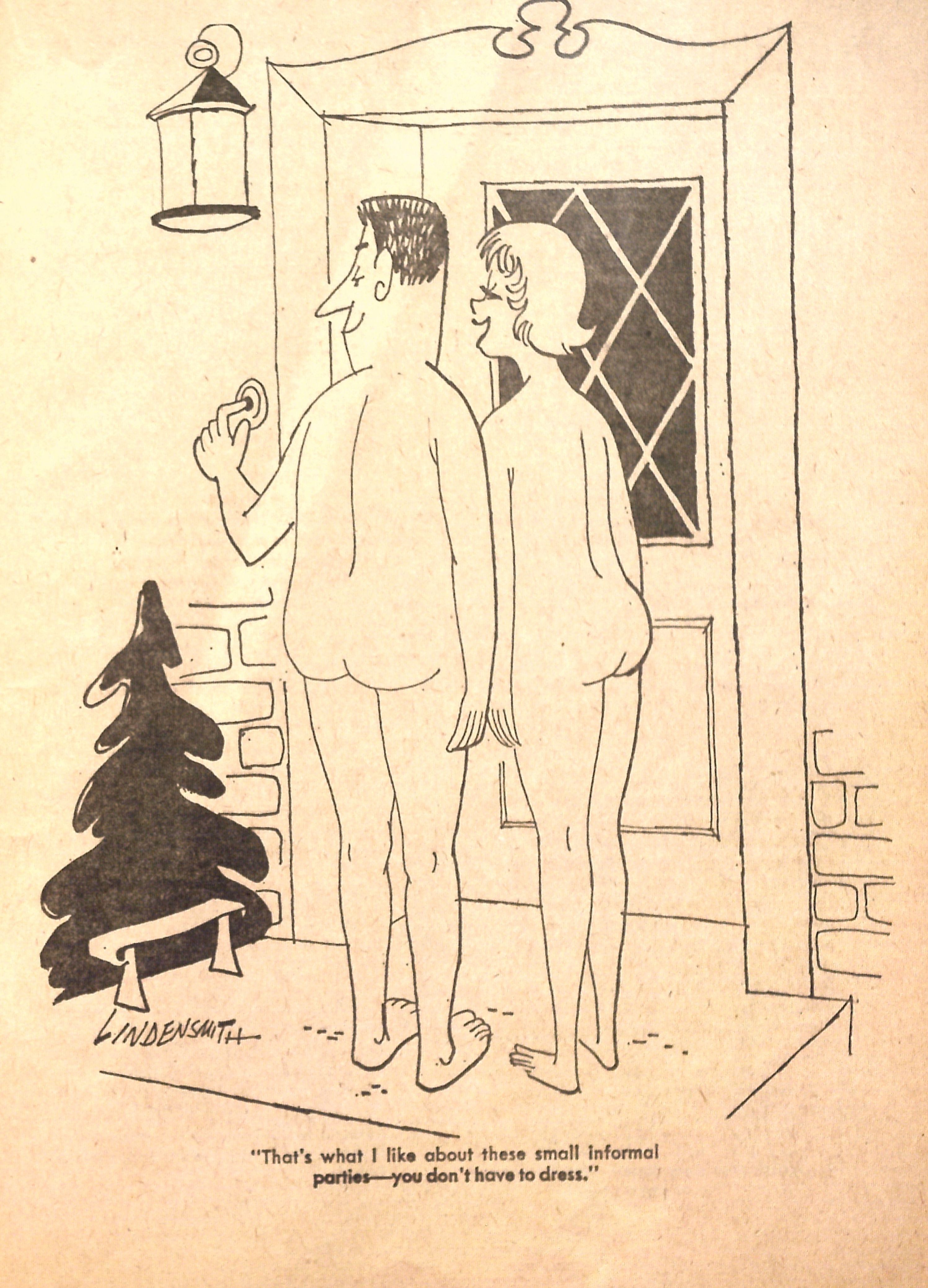 Read online Cartoons and Gags comic -  Issue #21 - 21