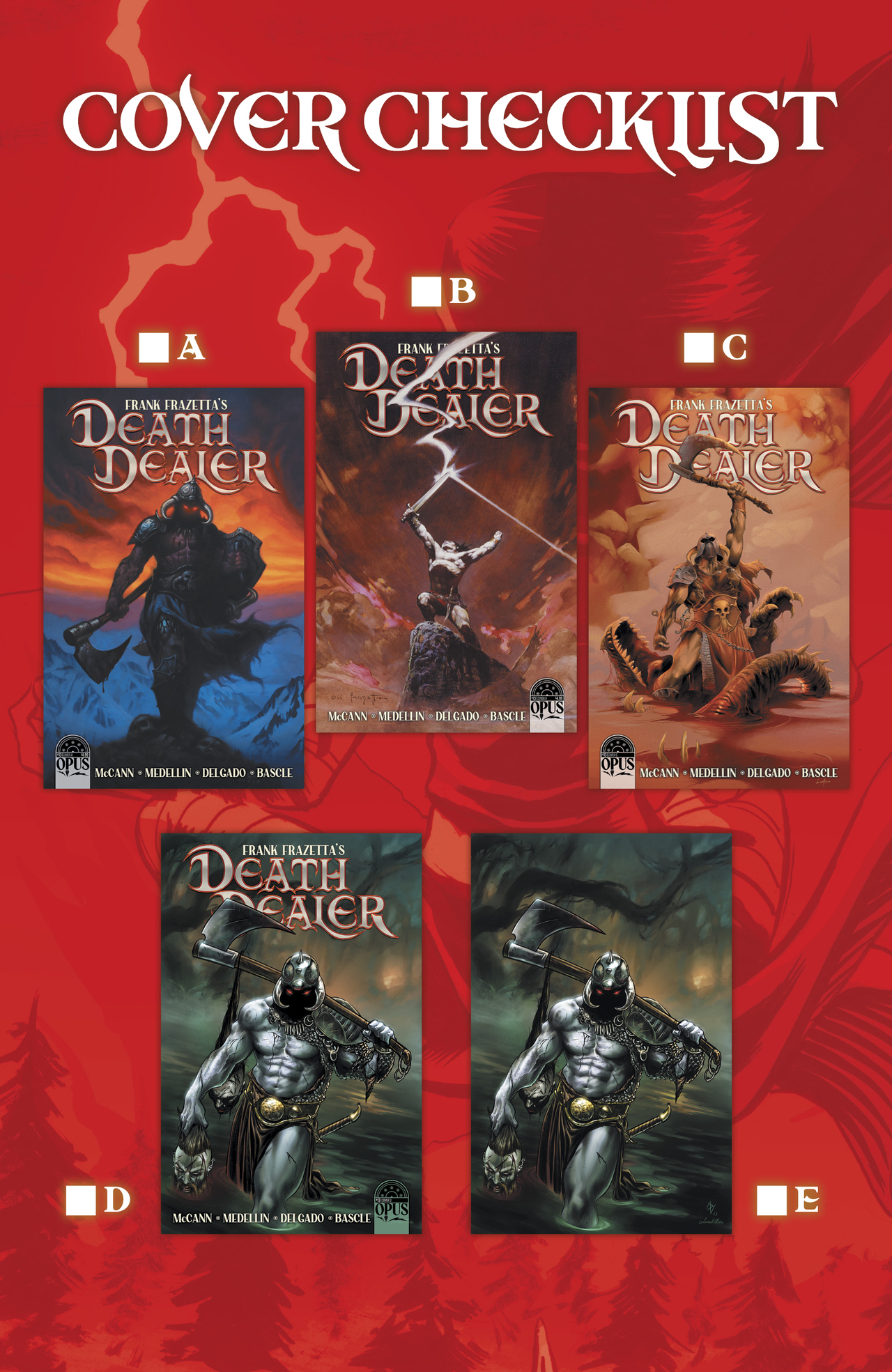 Read online Frank Frazetta's Death Dealer (2022) comic -  Issue #13 - 35