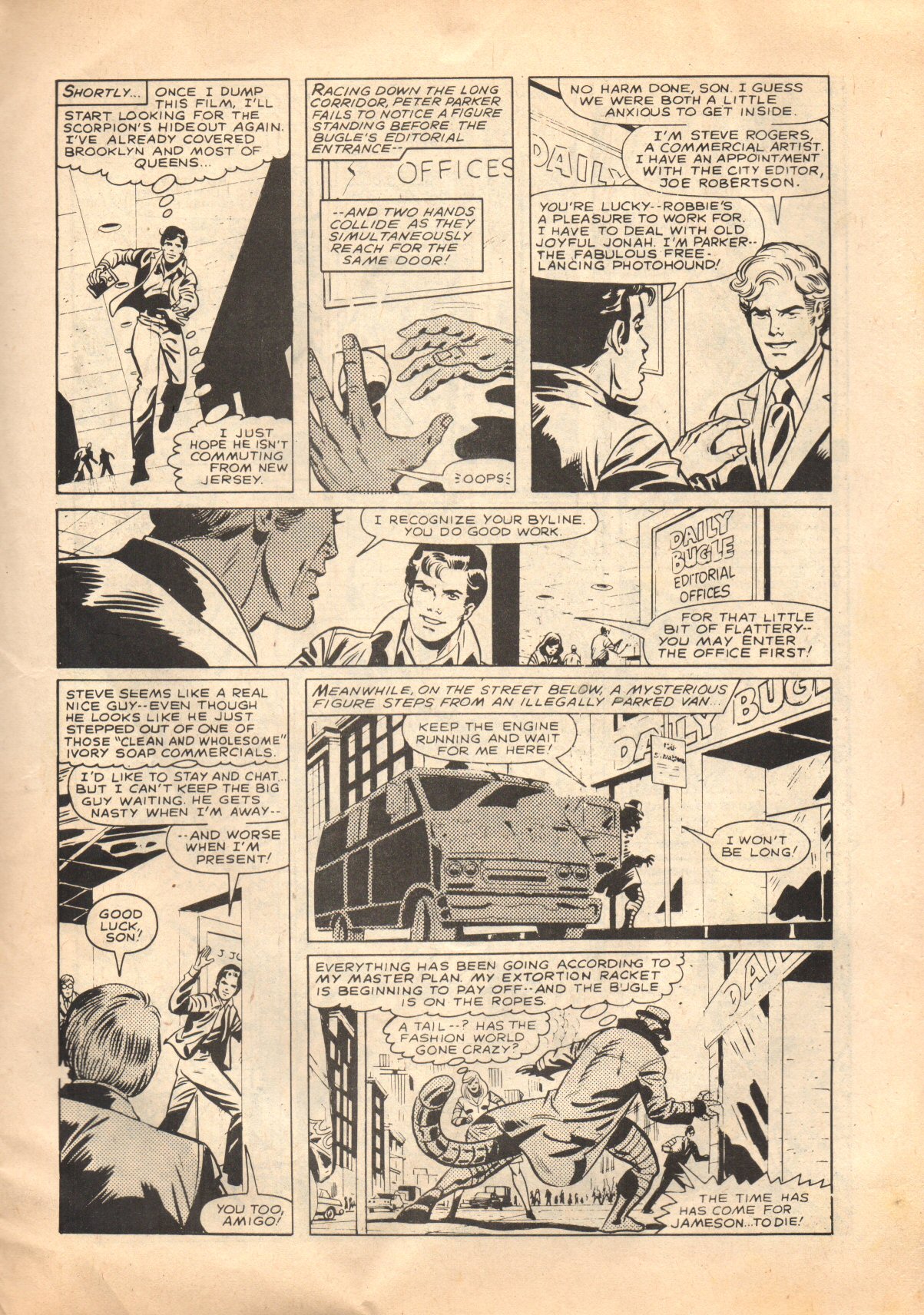 Read online Spider-Man and Hulk Weekly comic -  Issue #438 - 11