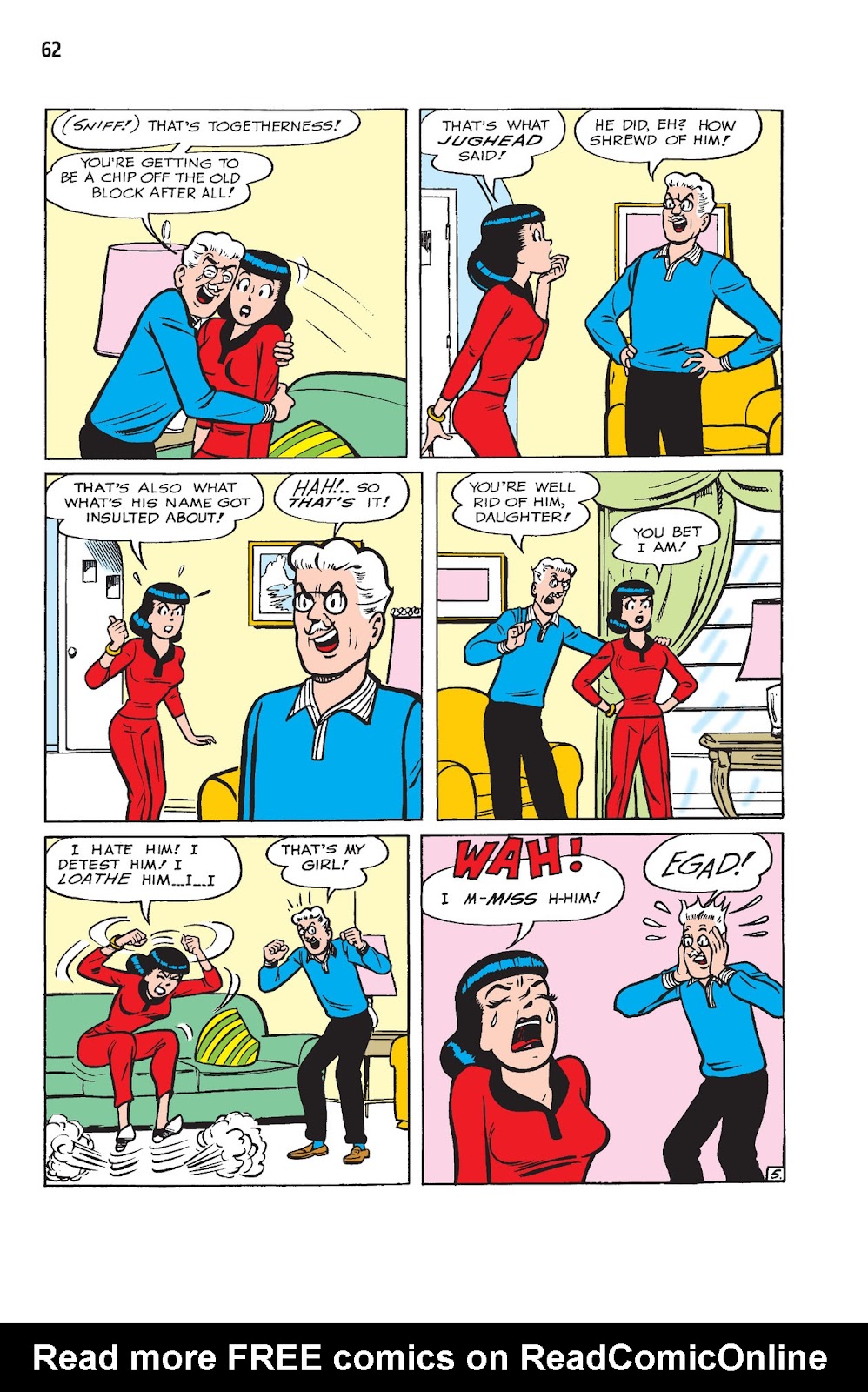 Archie Comics Presents Pep Comics issue TPB (Part 1) - Page 64