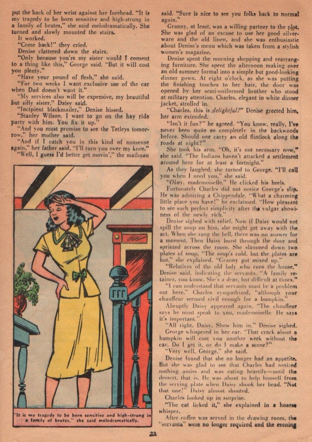 Read online Miss America Magazine comic -  Issue #47 - 29