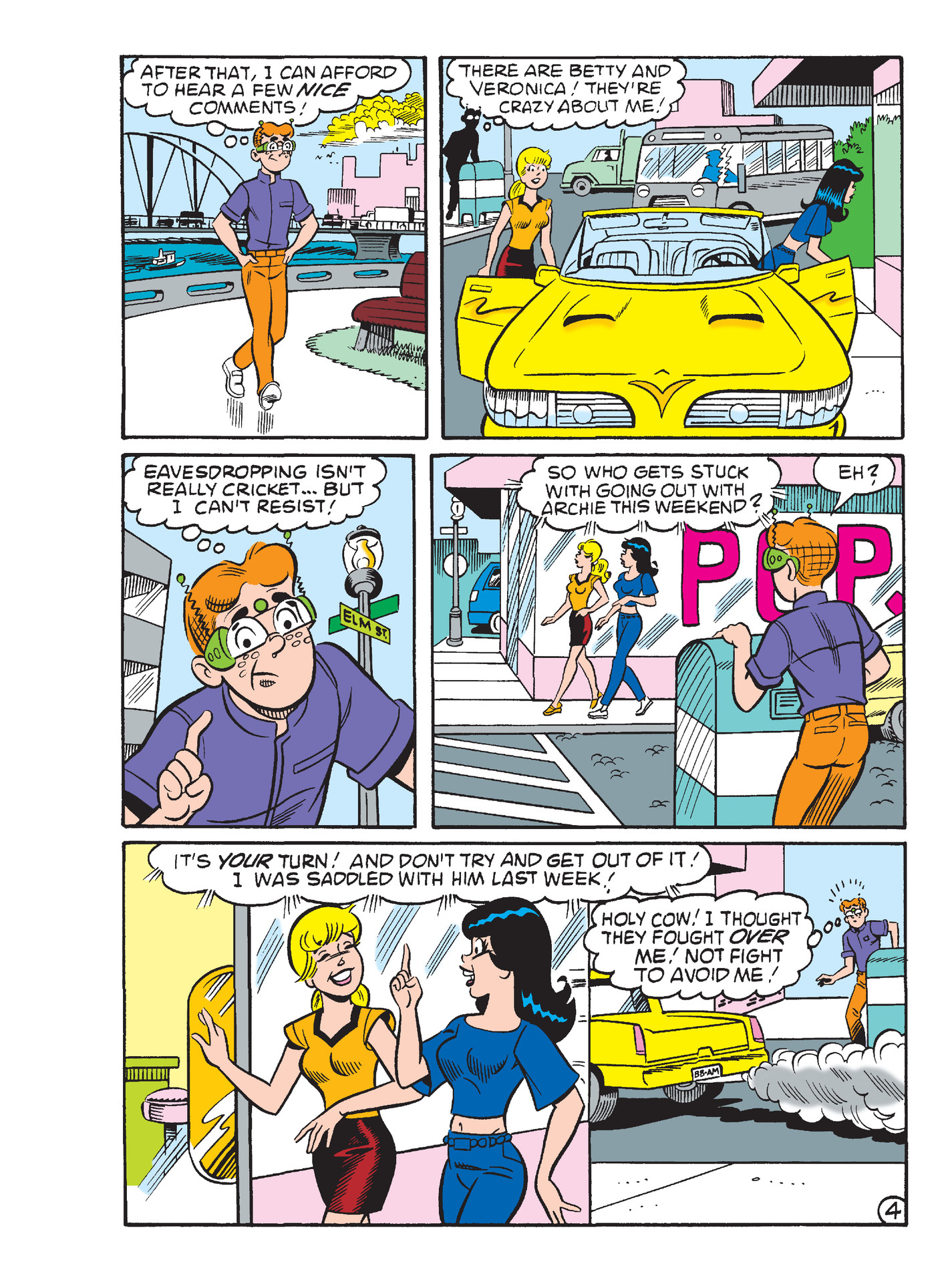 Read online World of Archie Double Digest comic -  Issue #132 - 20